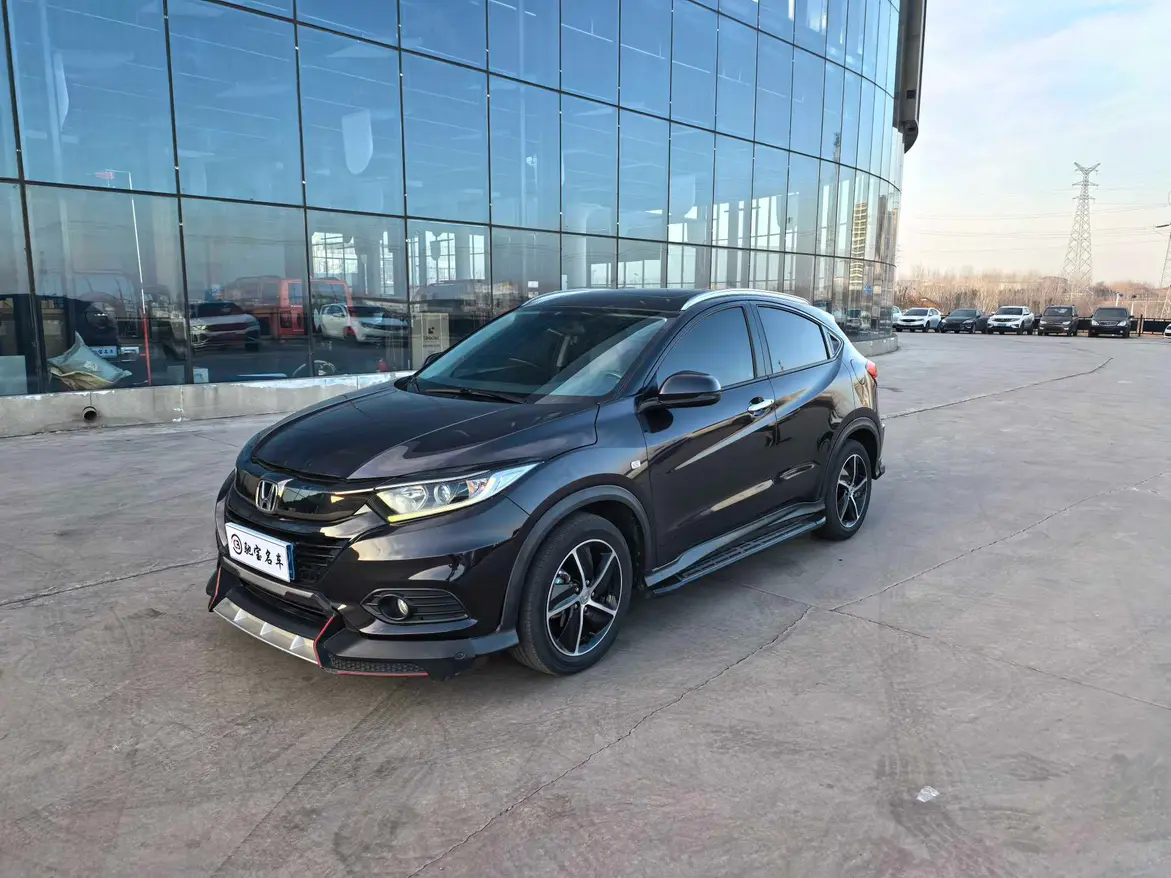 Honda Vezel (Binzhi)  из Китая