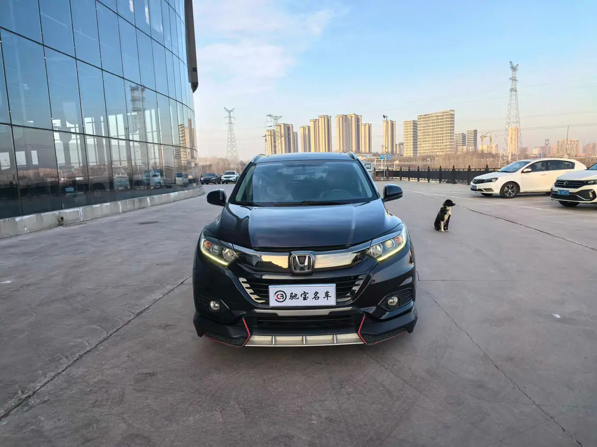 Honda Vezel (Binzhi)  из Китая