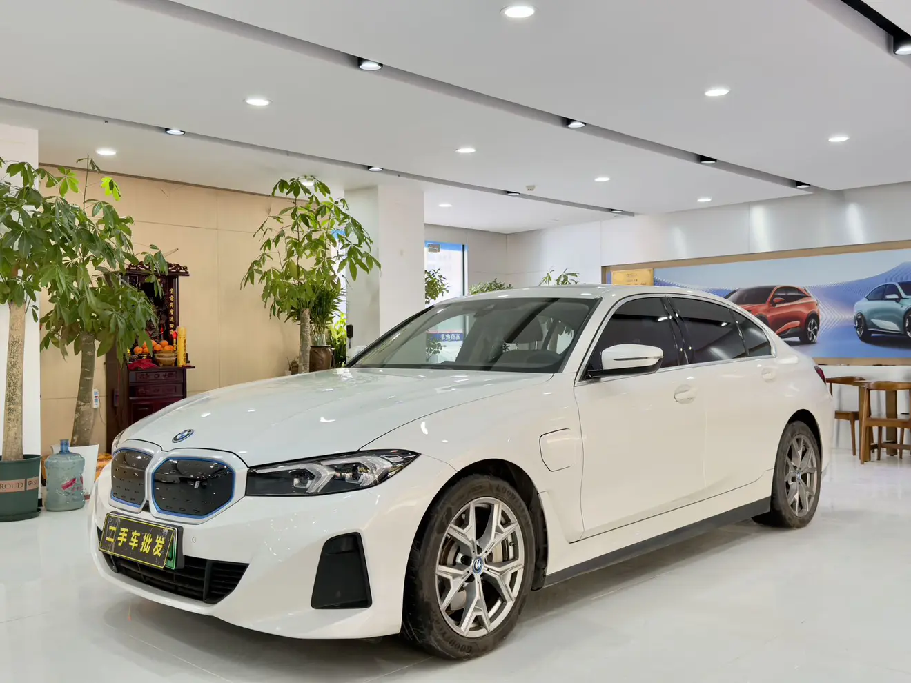 BMW i3  из Китая