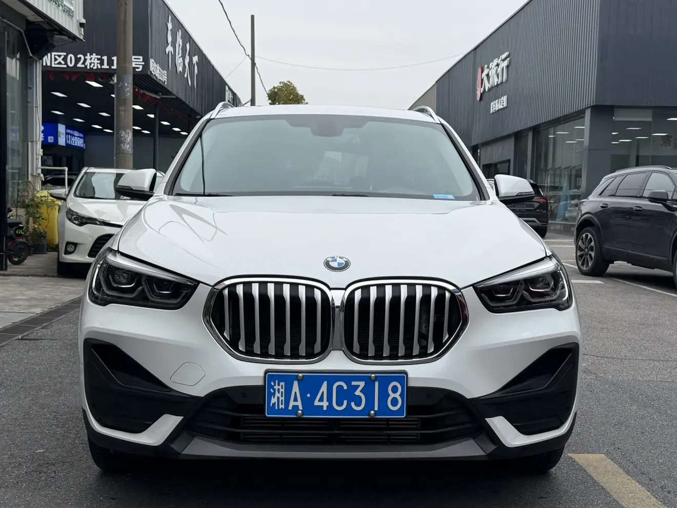 BMW X1
