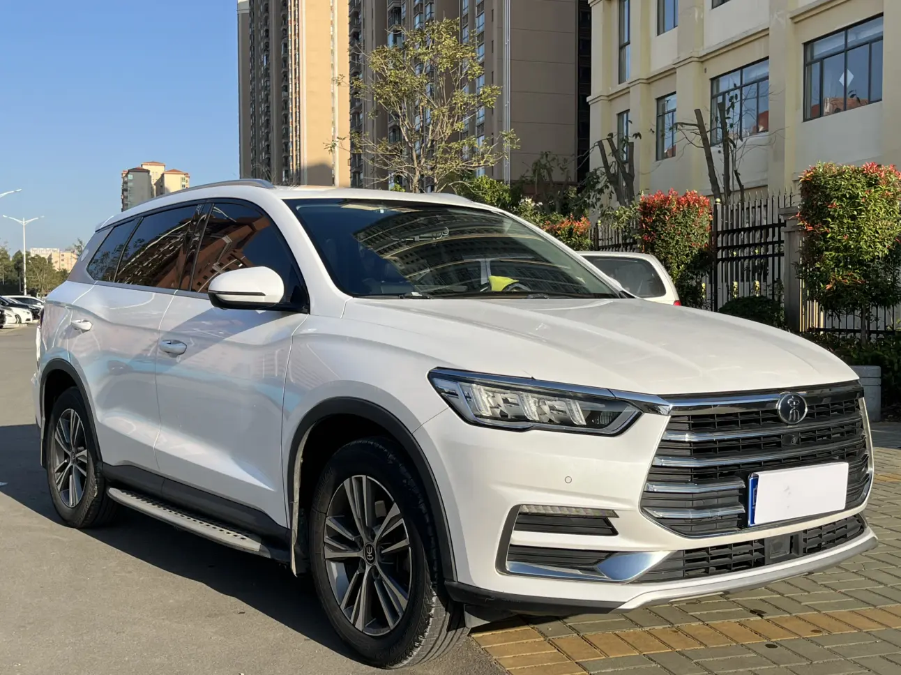 BYD Song Pro