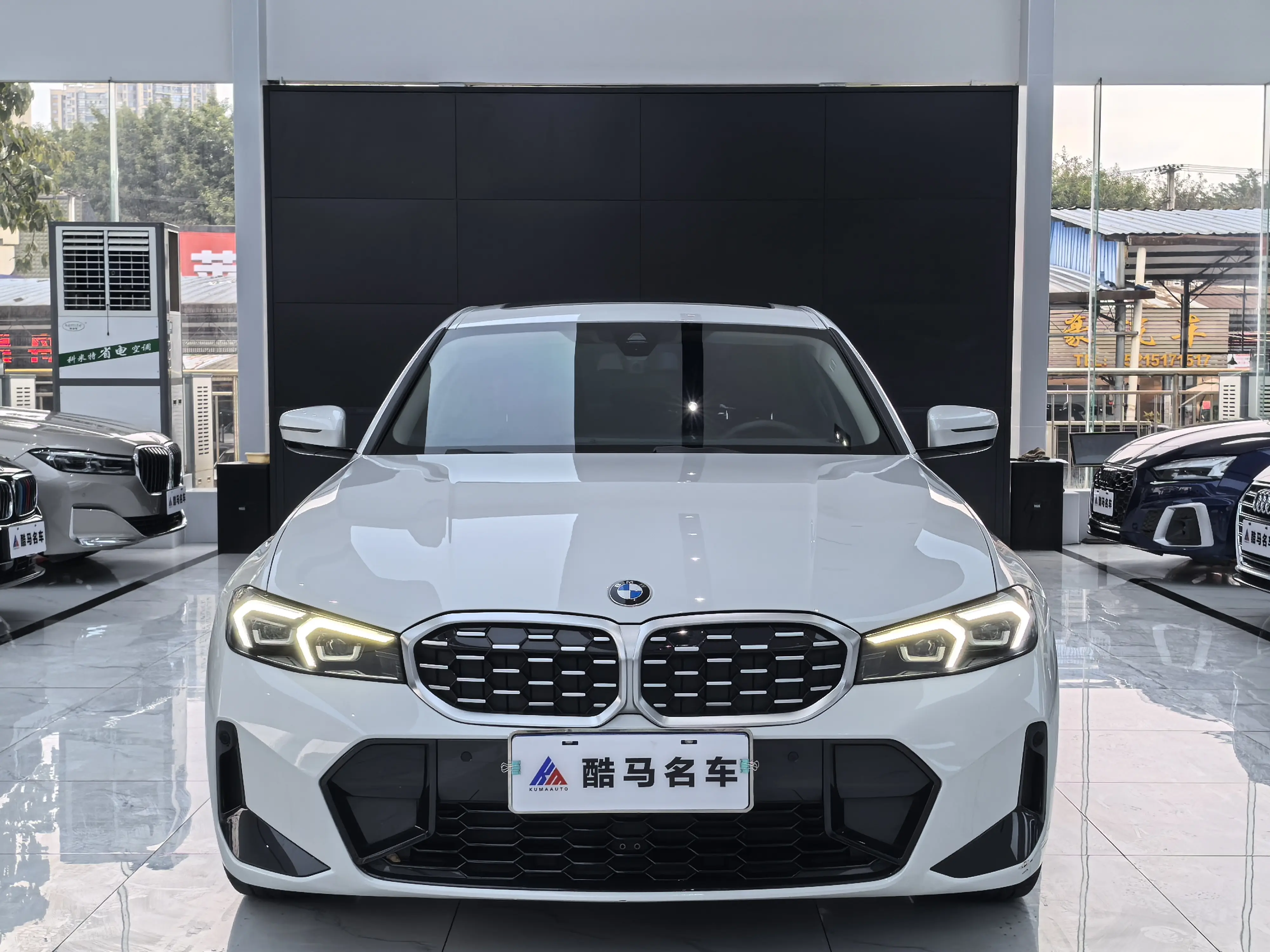 BMW 3 Series