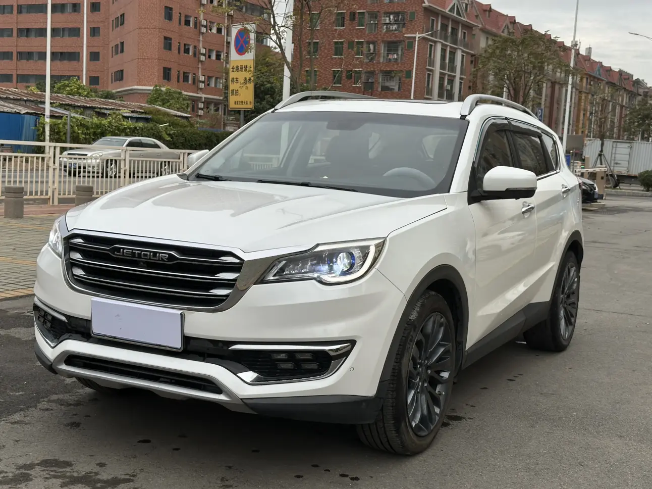 Jetour Jietu X70