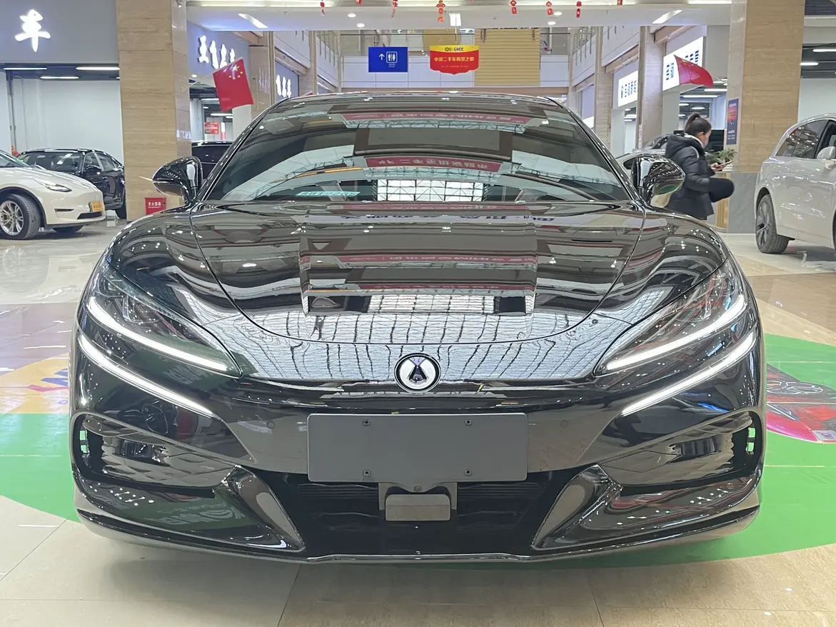 Denza BYD Z9GT EV  из Китая