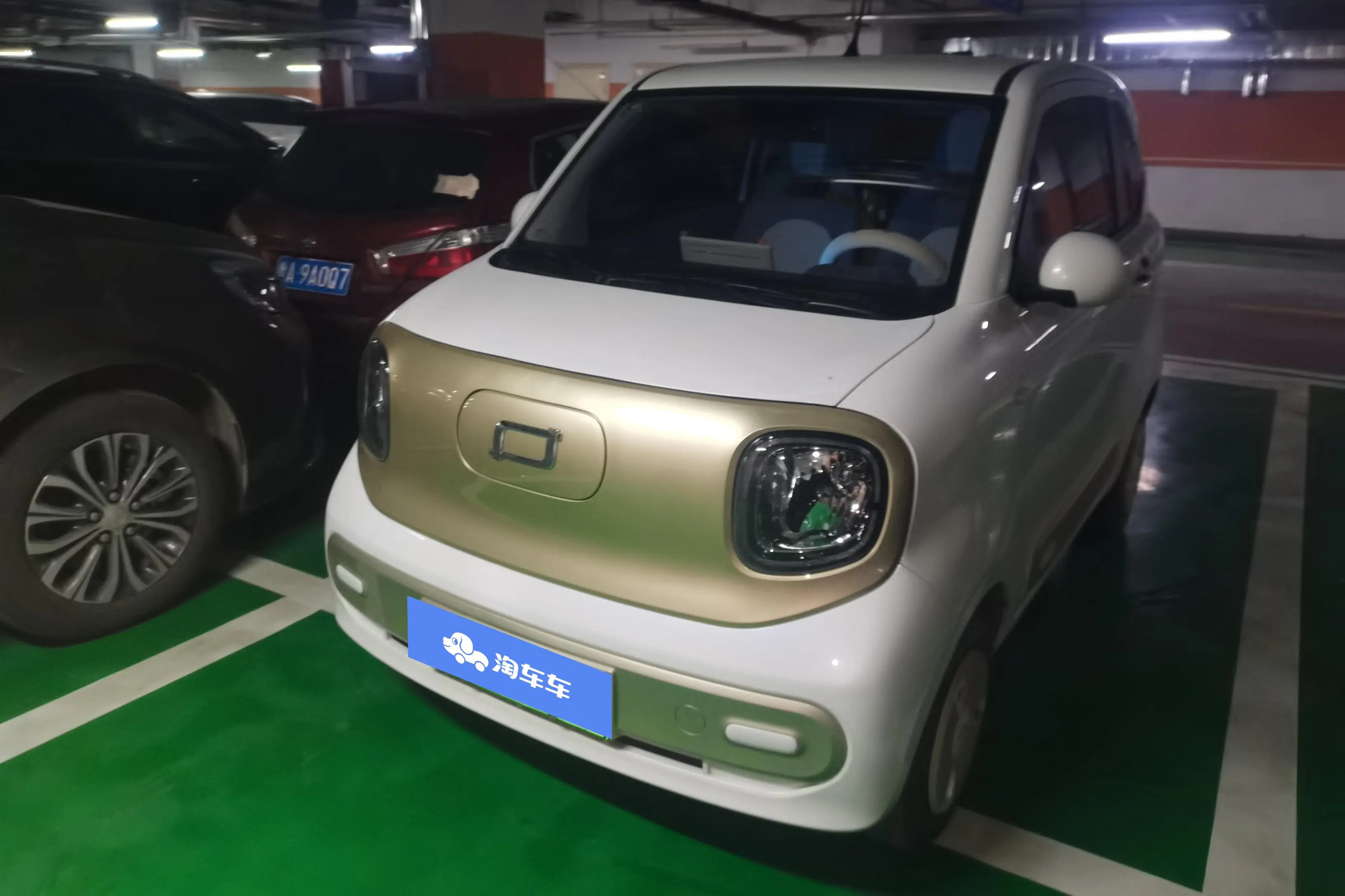 FAW Galloping Pony  из Китая