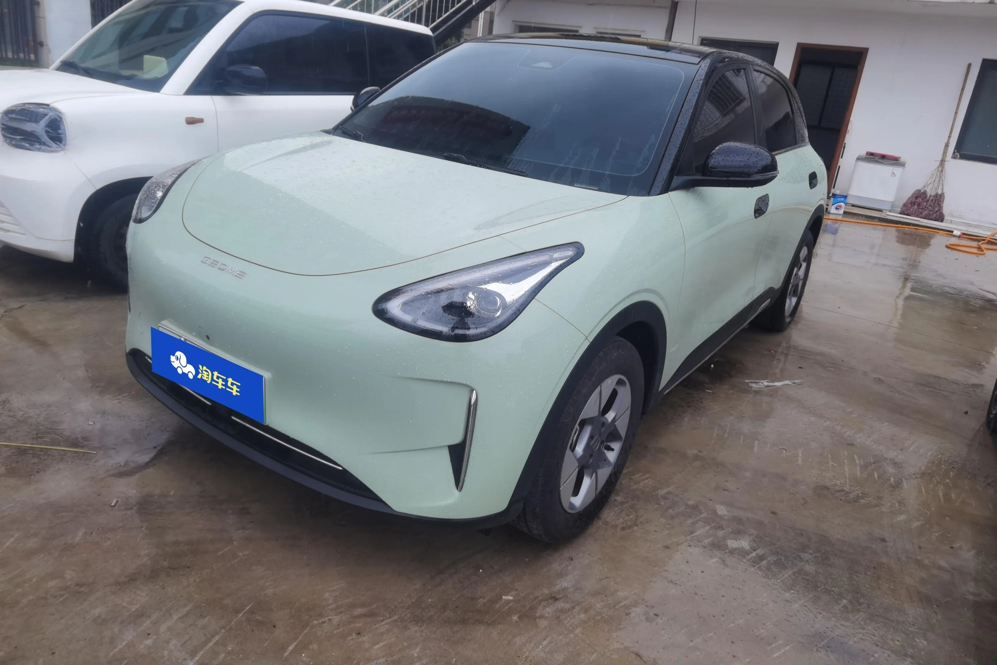 Geely Star Wish  из Китая