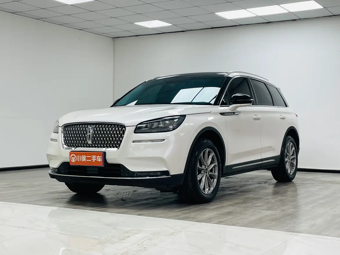 Lincoln Adventurer