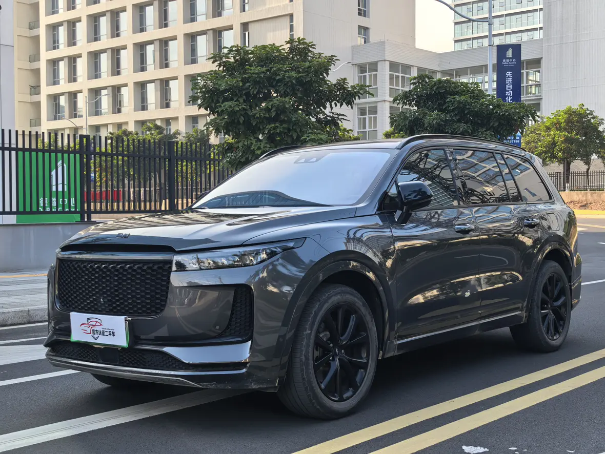 Li ONE (Ideal ONE)  из Китая