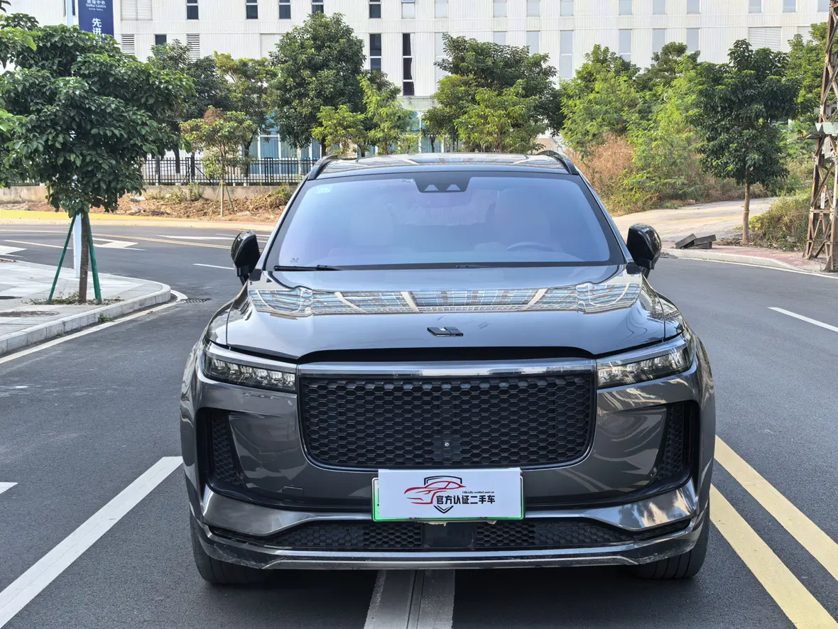 Li ONE (Ideal ONE)  из Китая