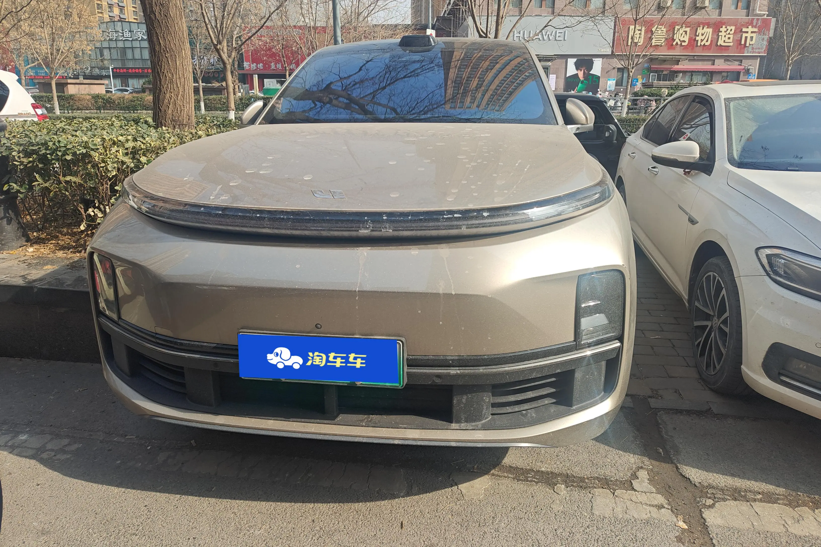 Li L9 (Ideal L9)  из Китая