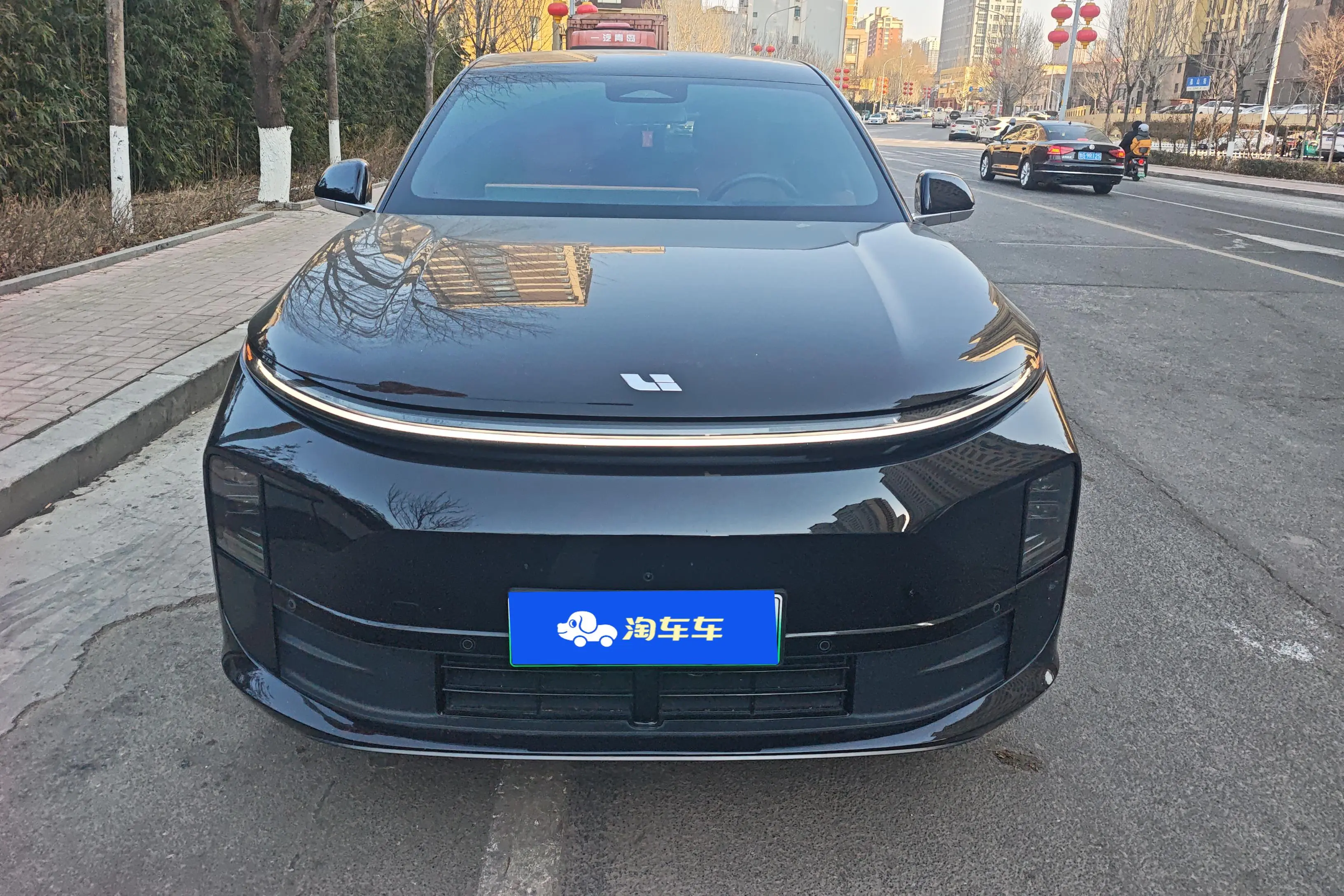 Li L6 (Ideal L6)  из Китая