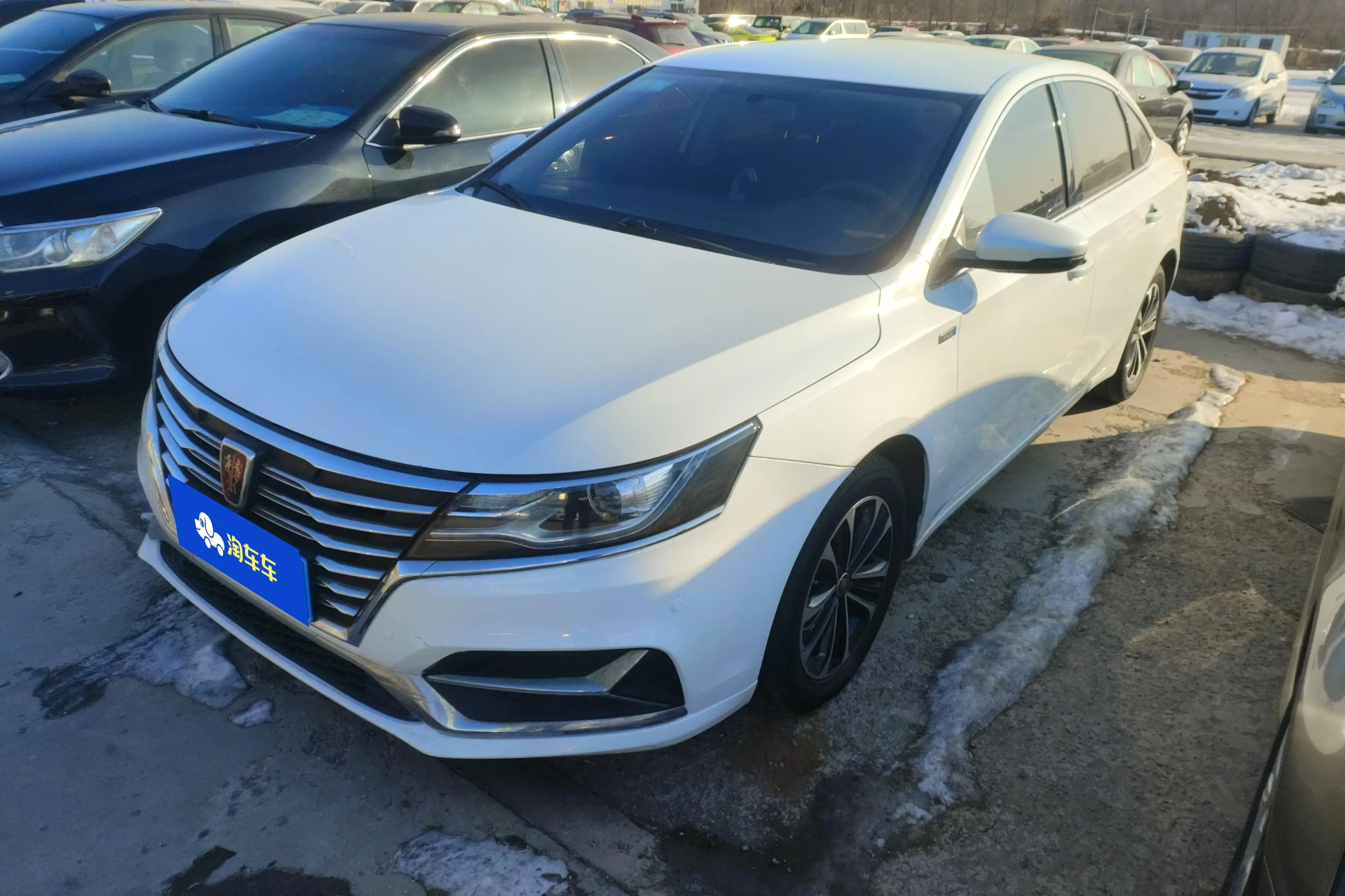 Roewe i6 Classic  из Китая