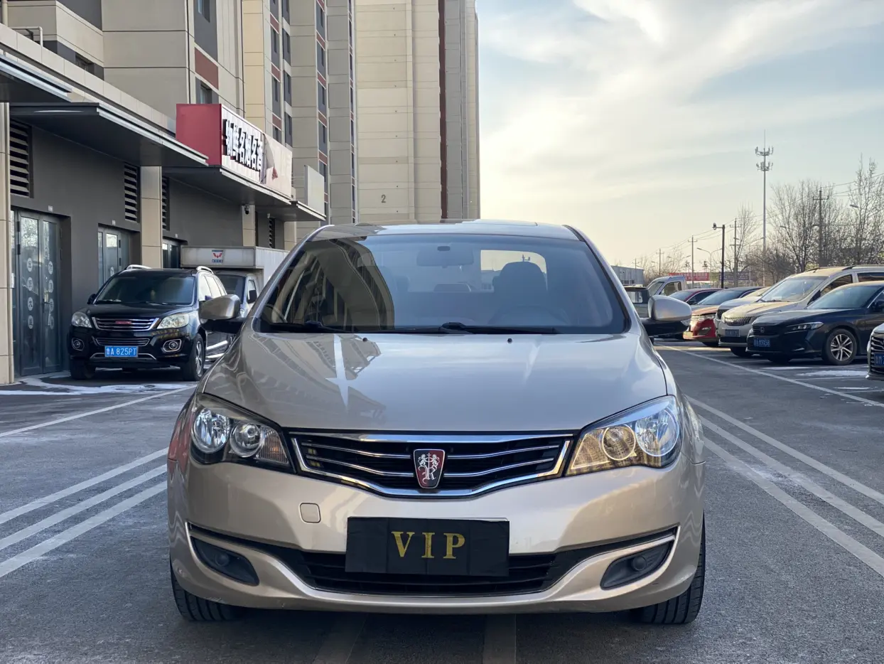 Roewe 350  из Китая