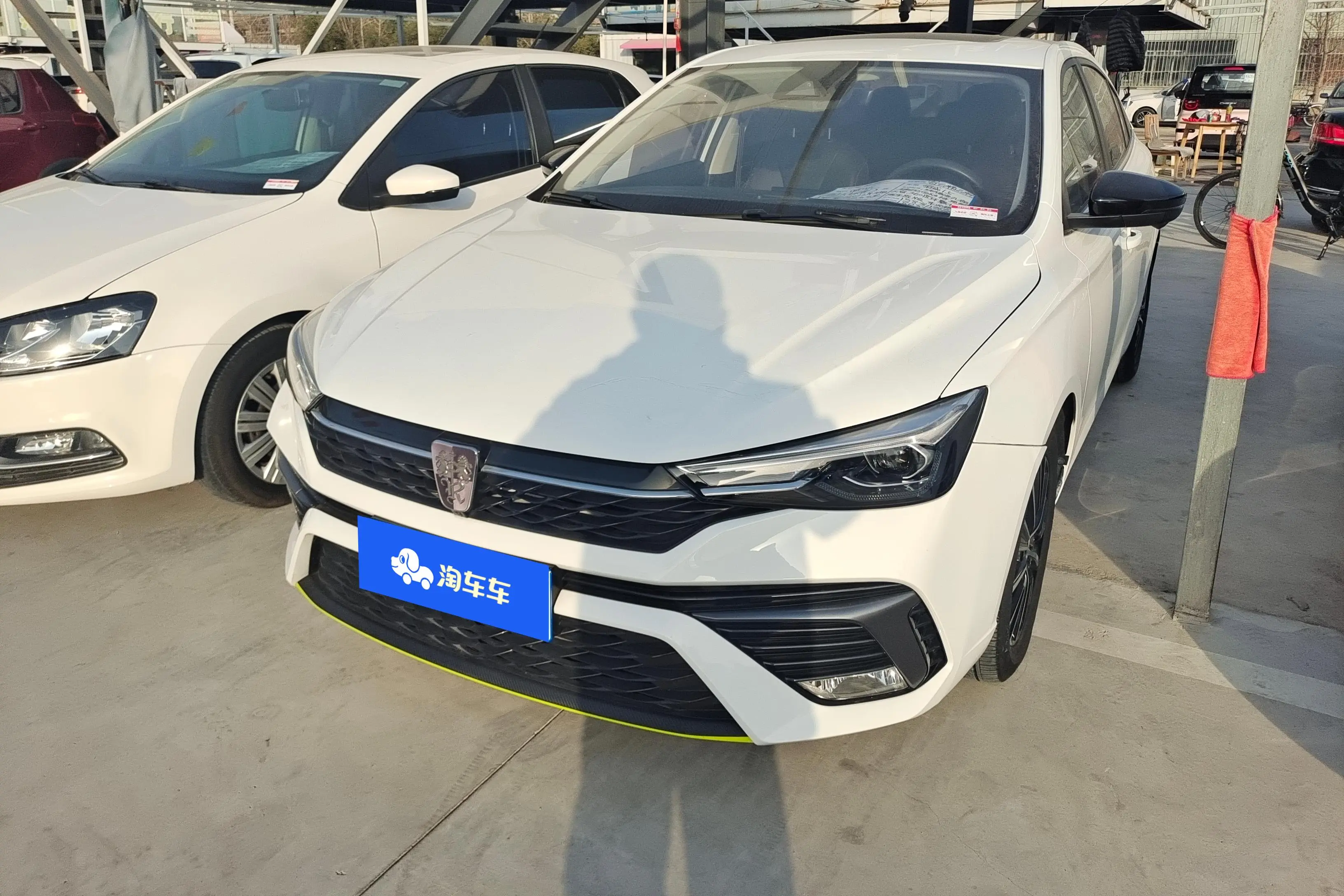 Roewe i5  из Китая