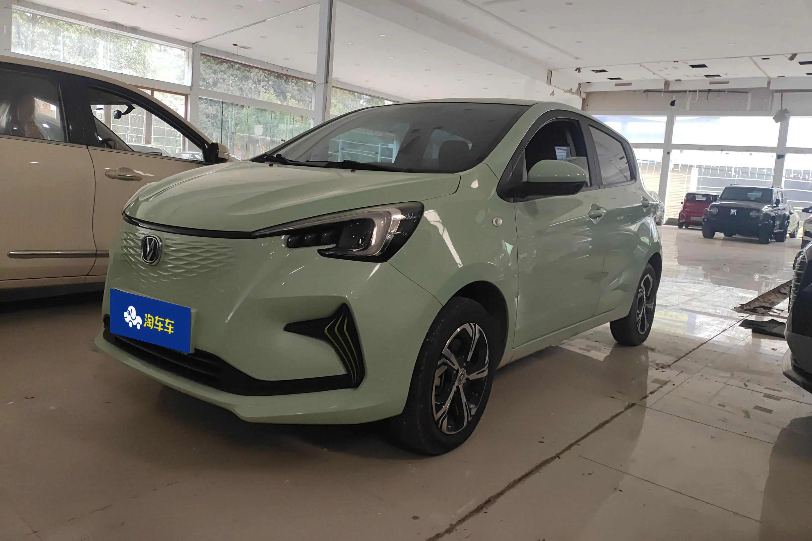 Oshan Benben E-Star  из Китая