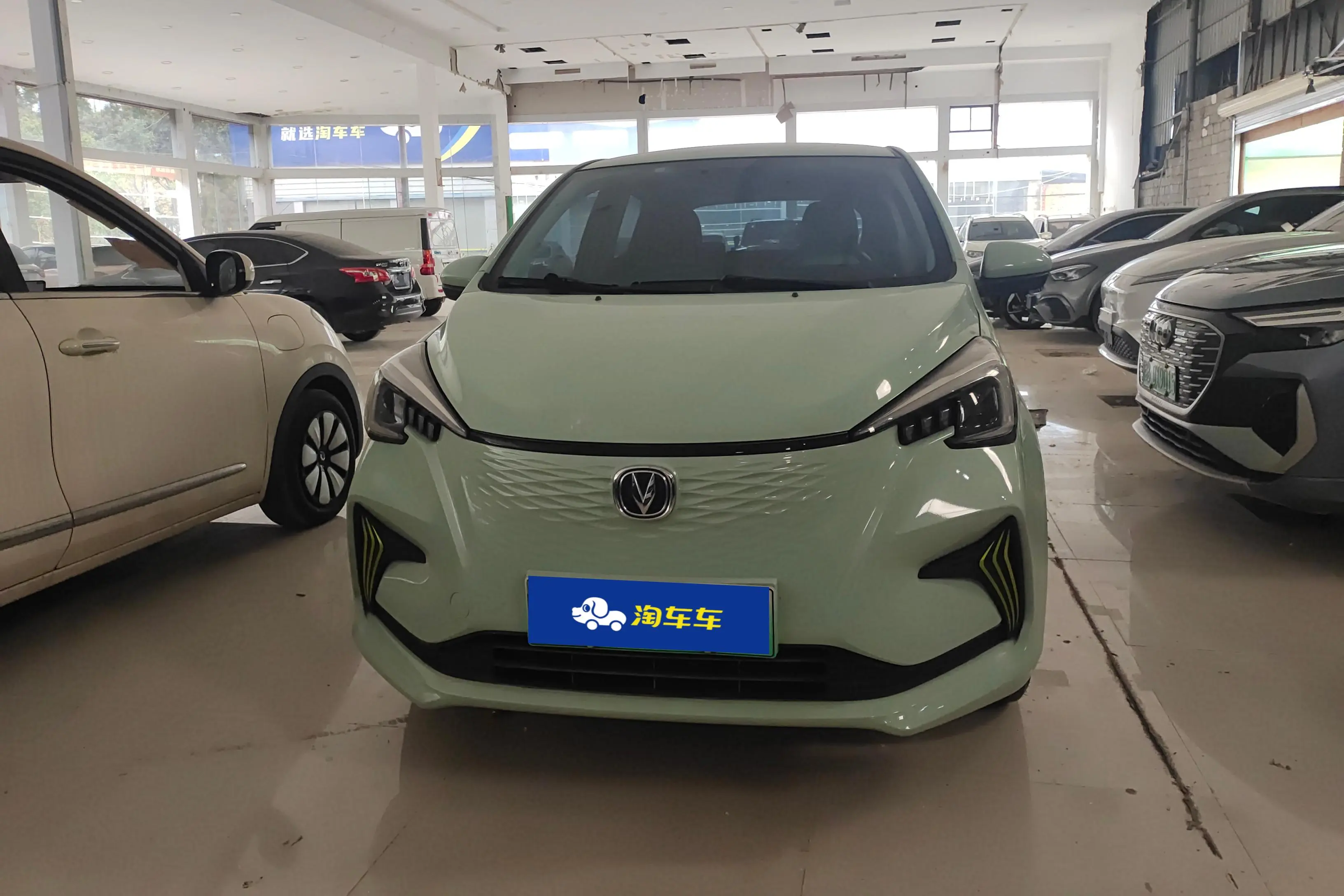 Oshan Benben E-Star  из Китая