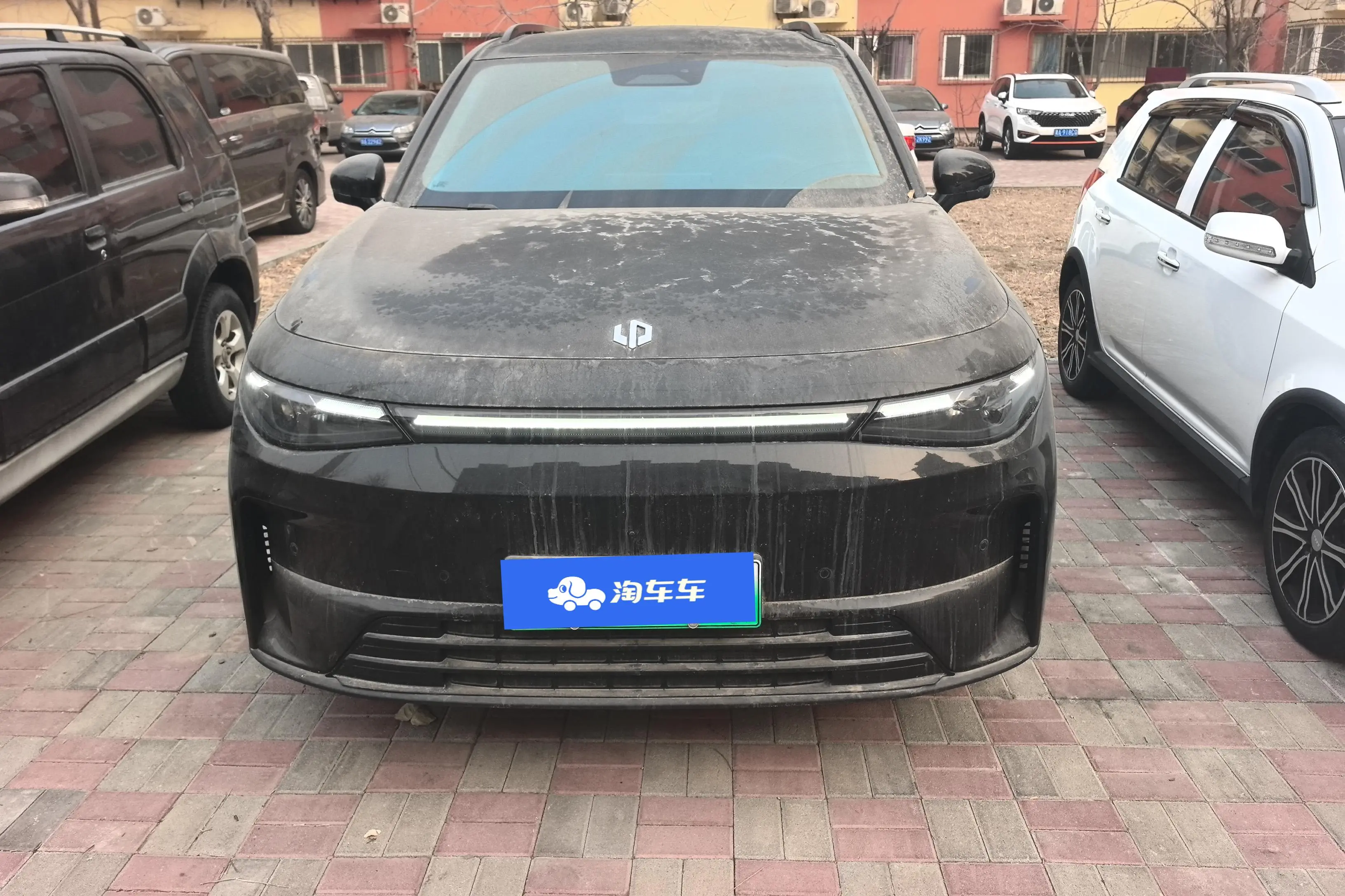 Leapmotor C16  из Китая