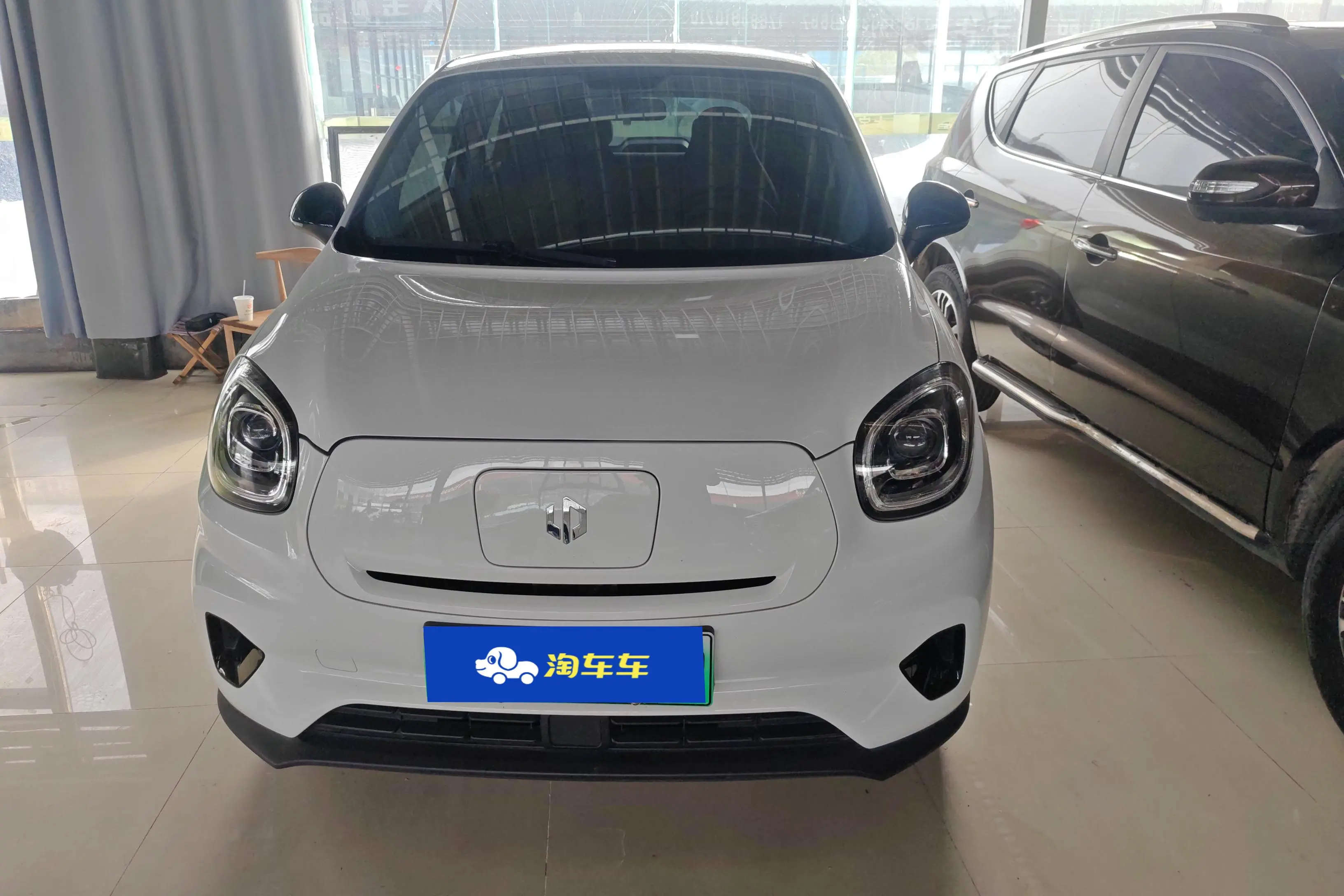 Leapmotor Zero running T03  из Китая