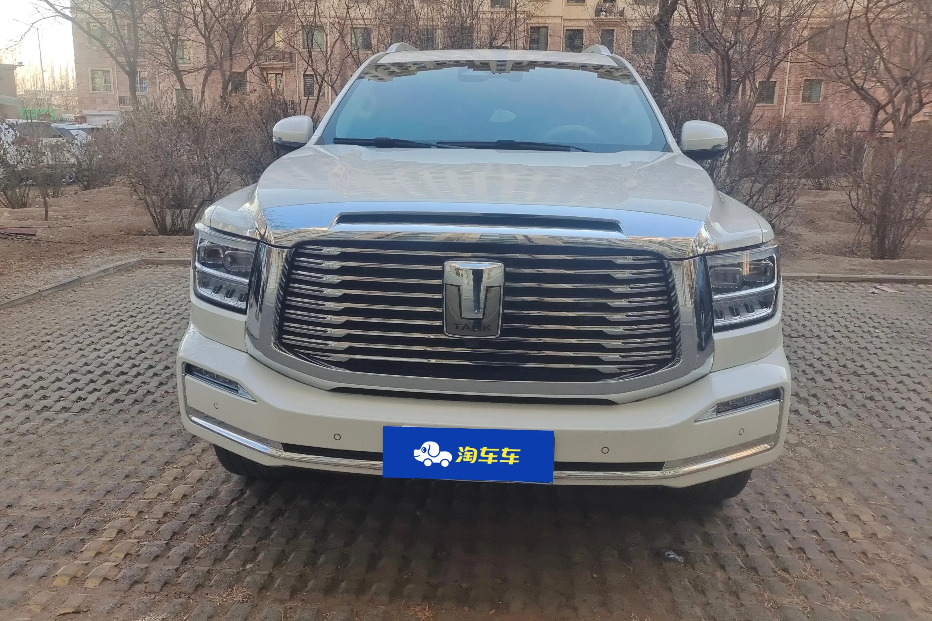 Tank 500  из Китая