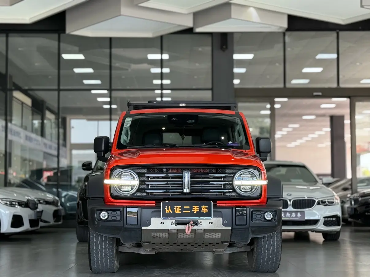 Tank 300  из Китая