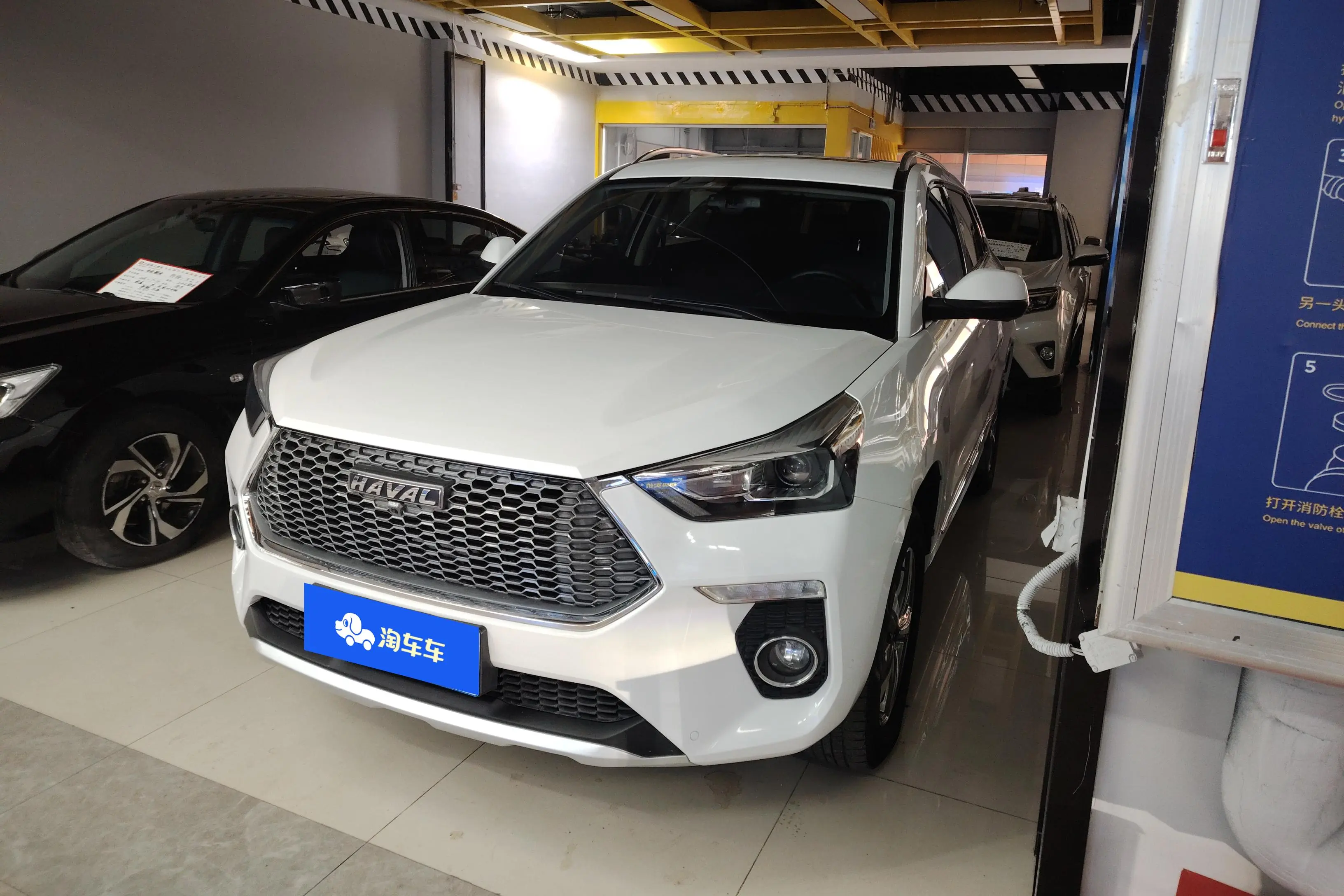 Haval H6 Coupe  из Китая