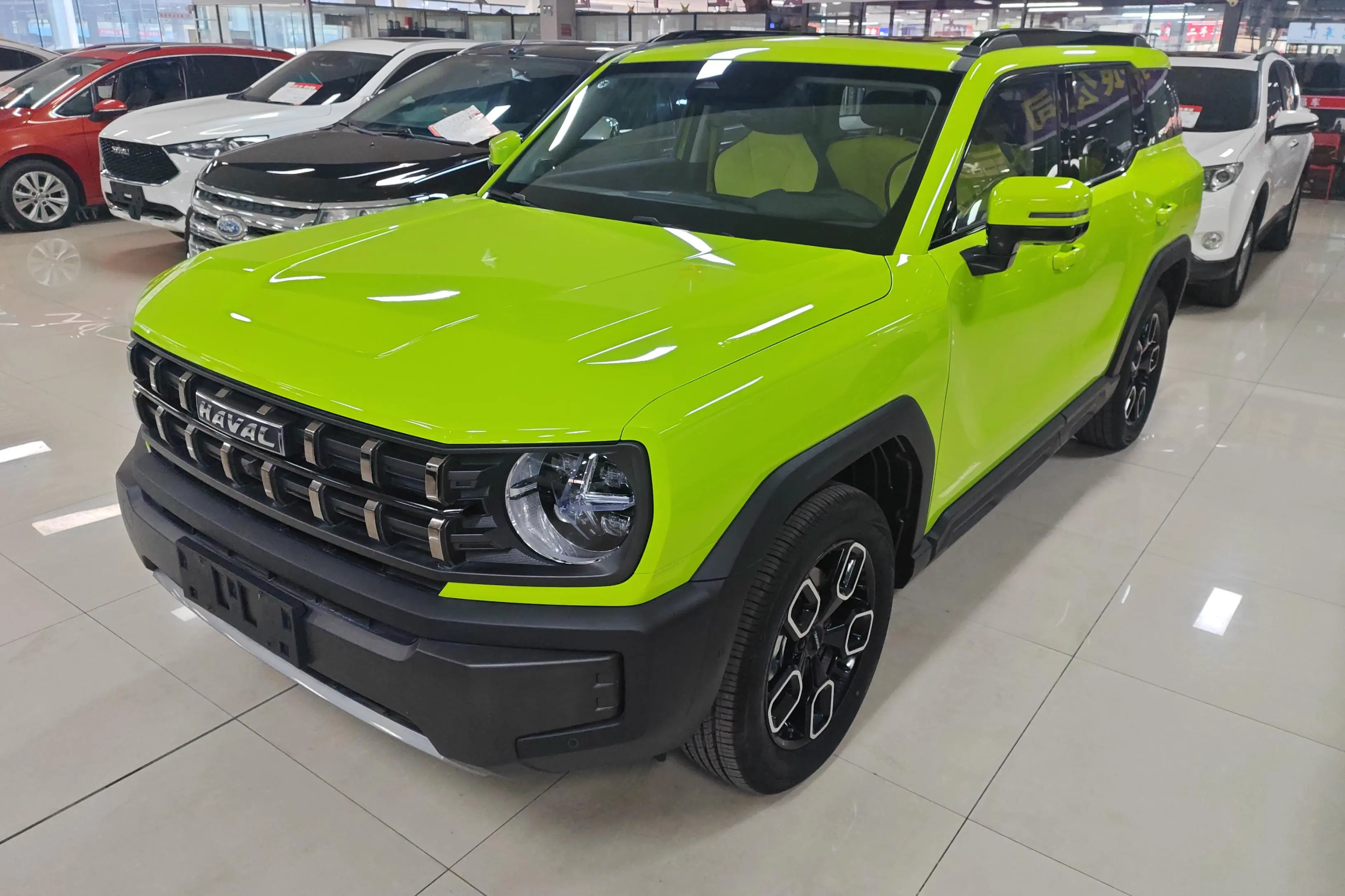 Haval cool dog  из Китая