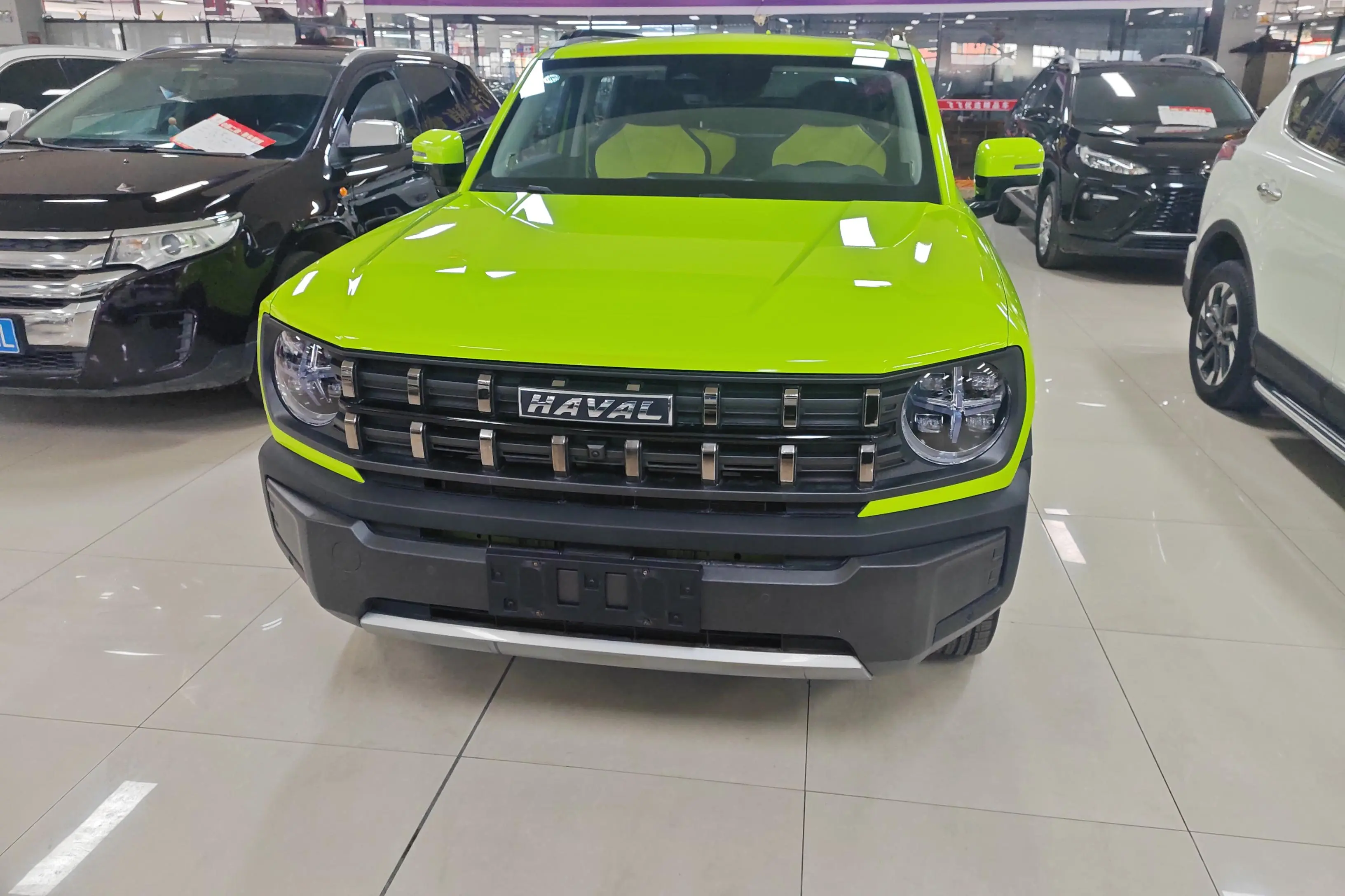 Haval cool dog  из Китая