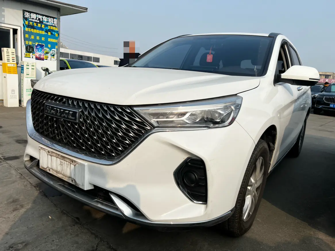 Haval M6  из Китая