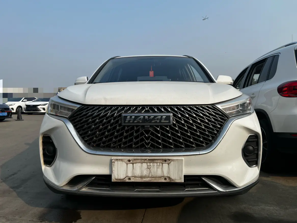 Haval M6  из Китая