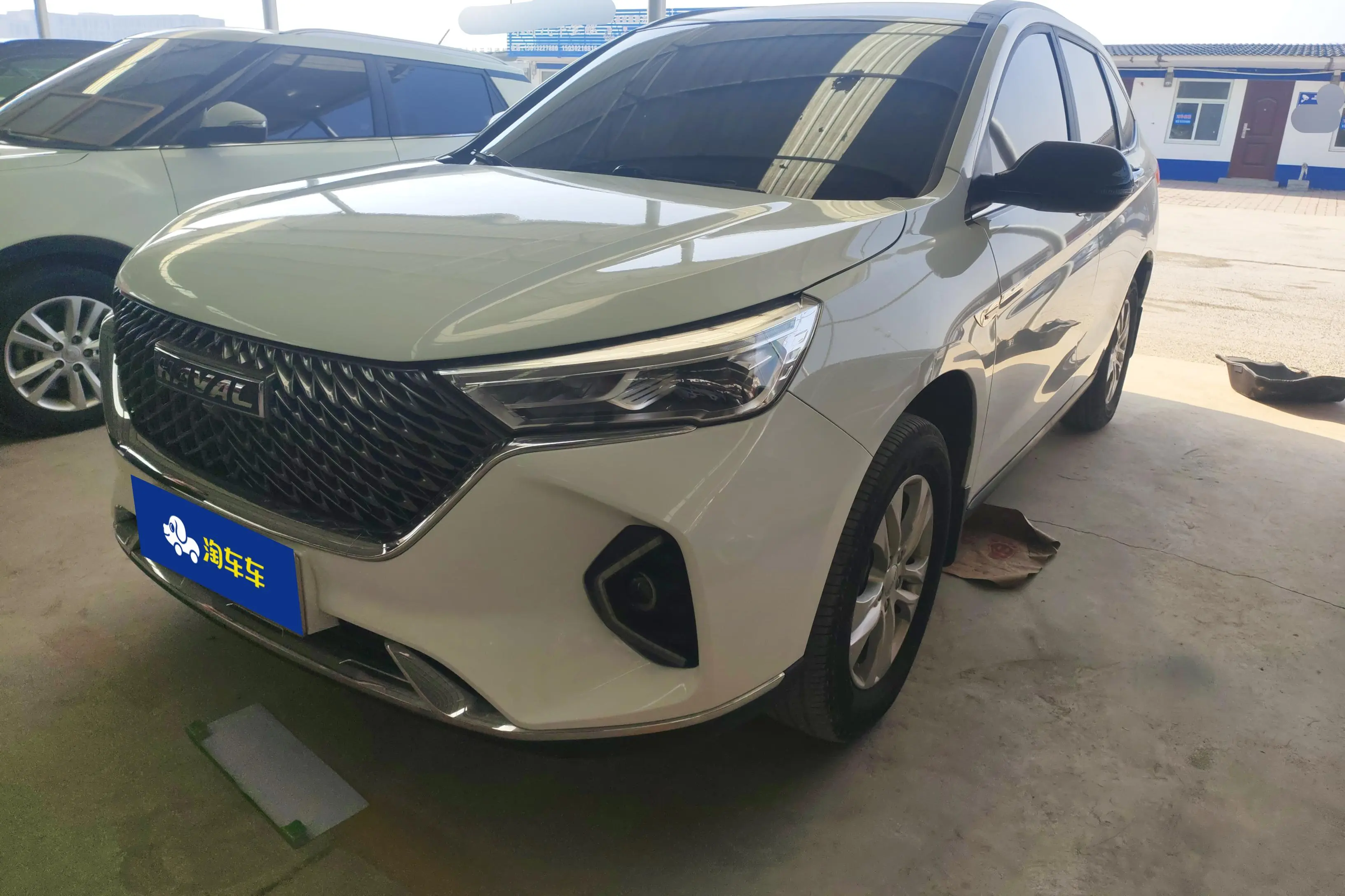 Haval M6  из Китая