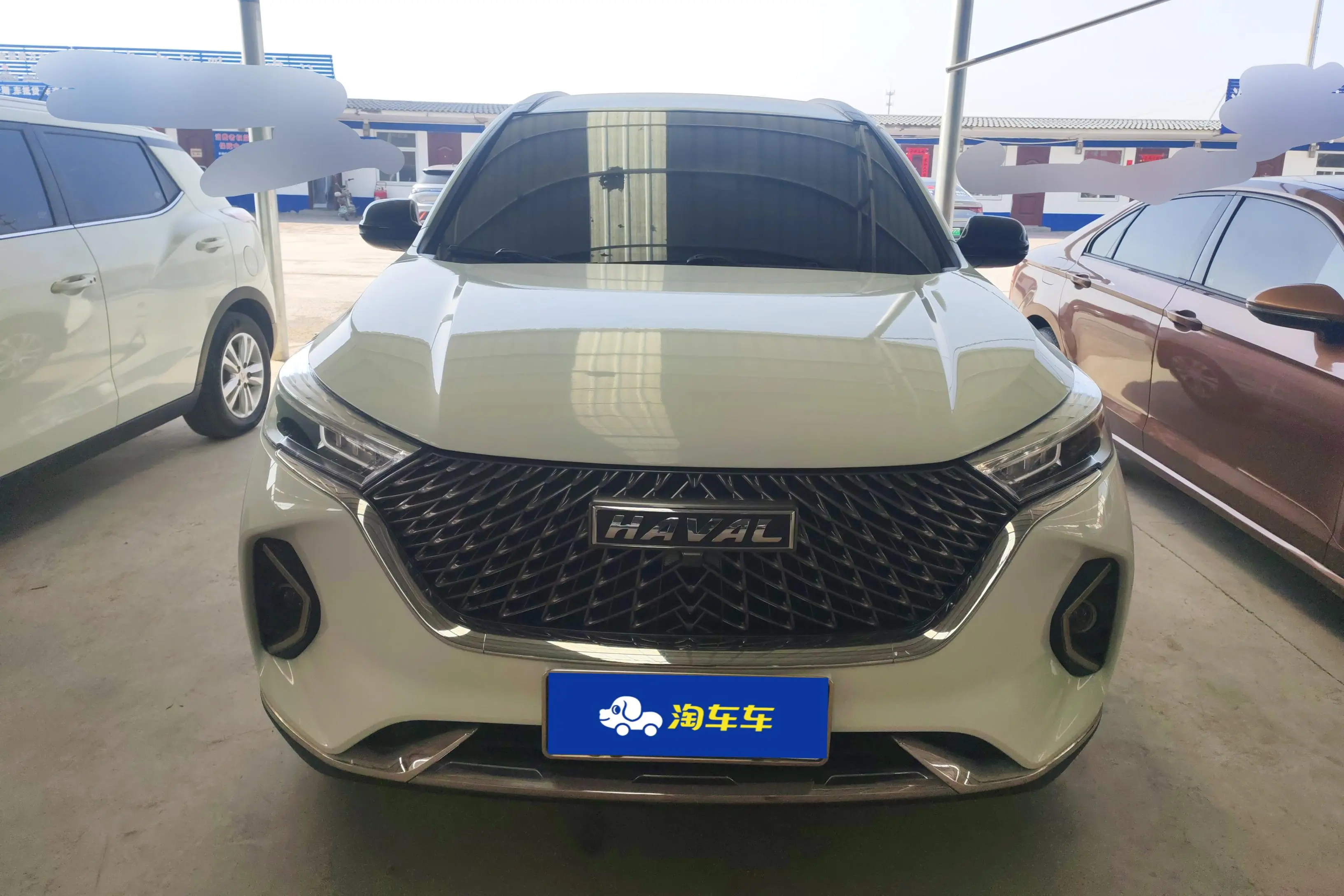 Haval M6  из Китая