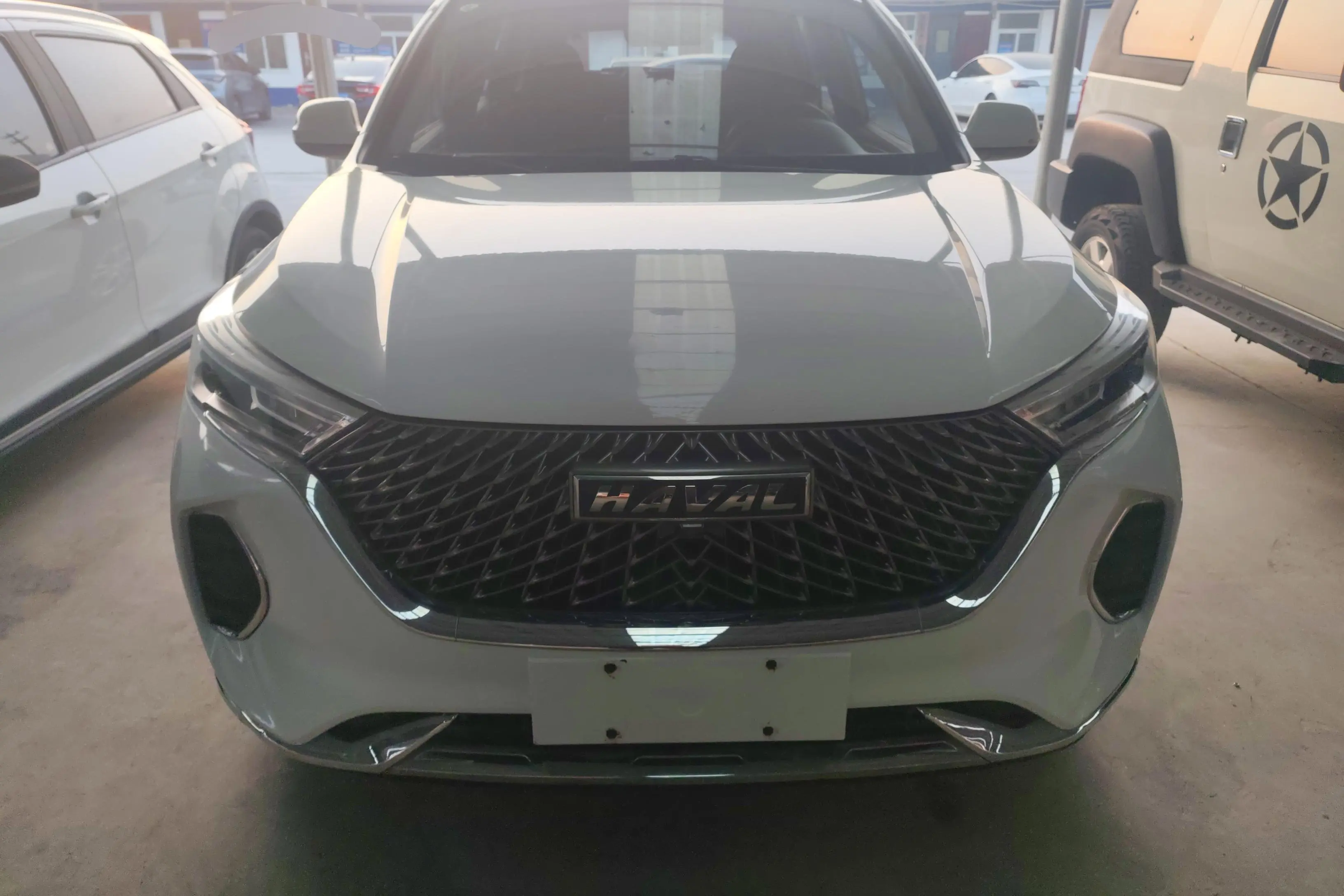 Haval M6  из Китая