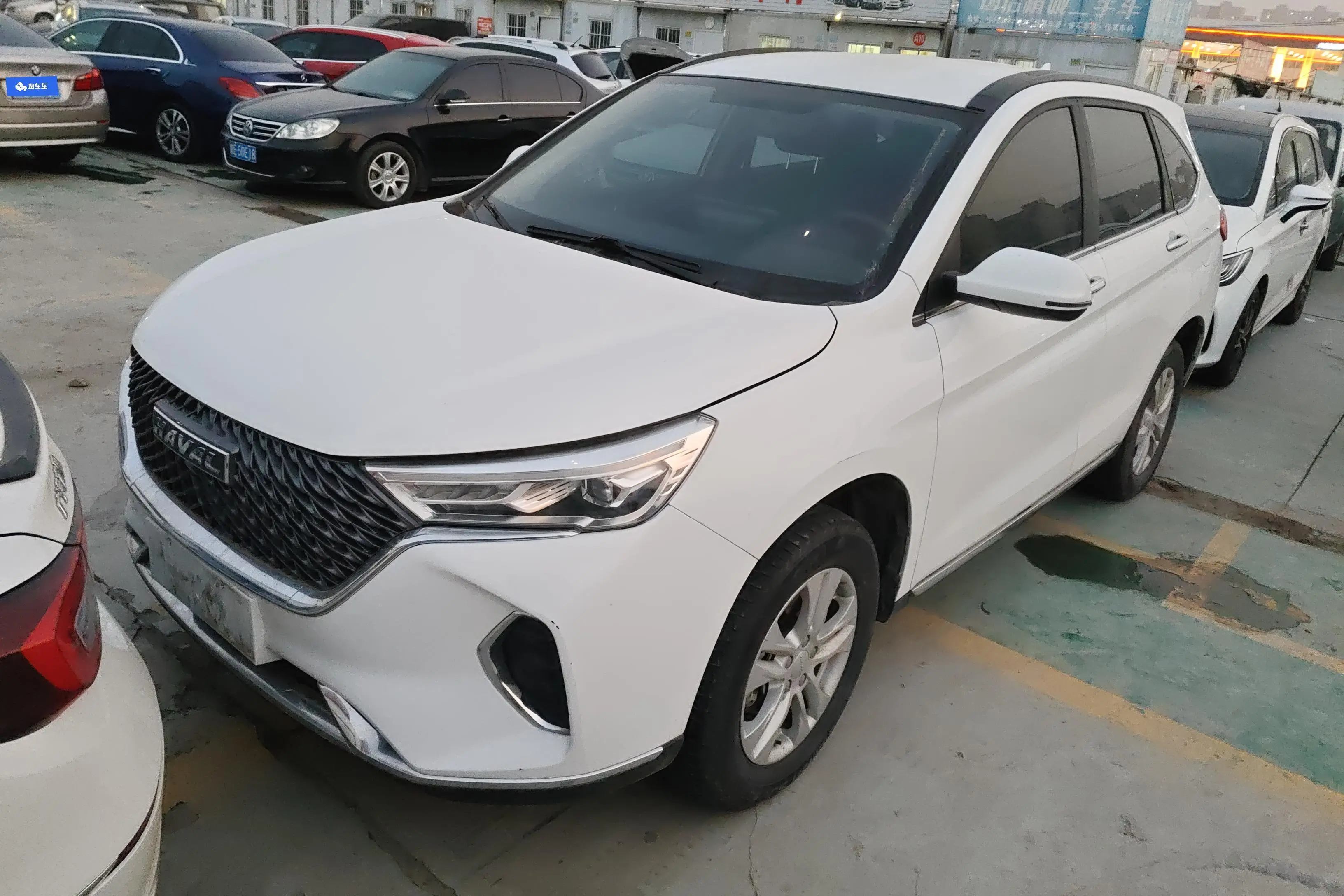 Haval M6  из Китая