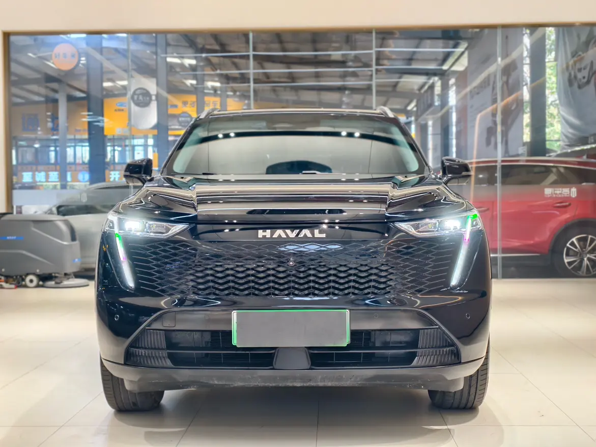 Haval Xiaolong MAX  из Китая