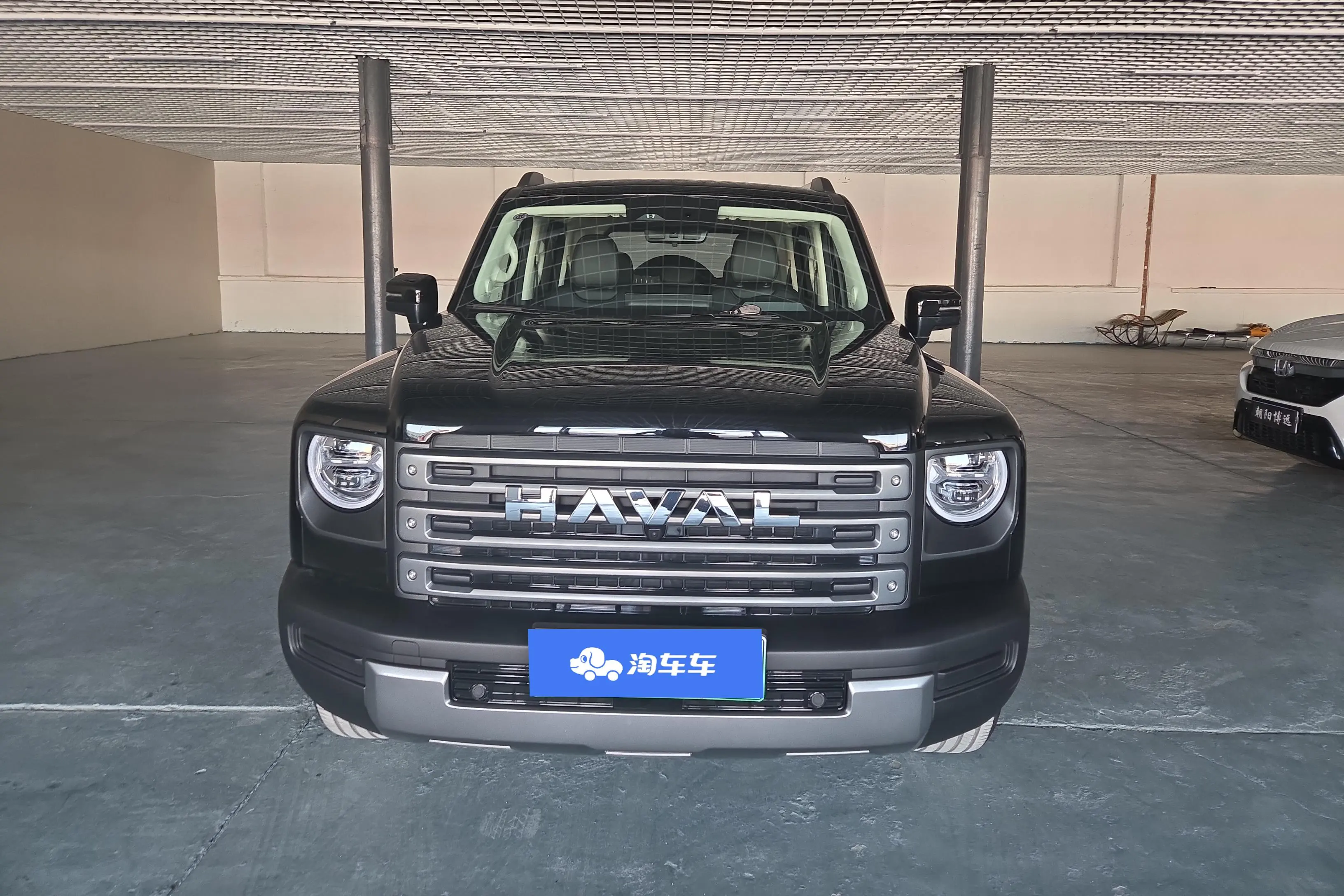 Haval Raptors PHEV  из Китая