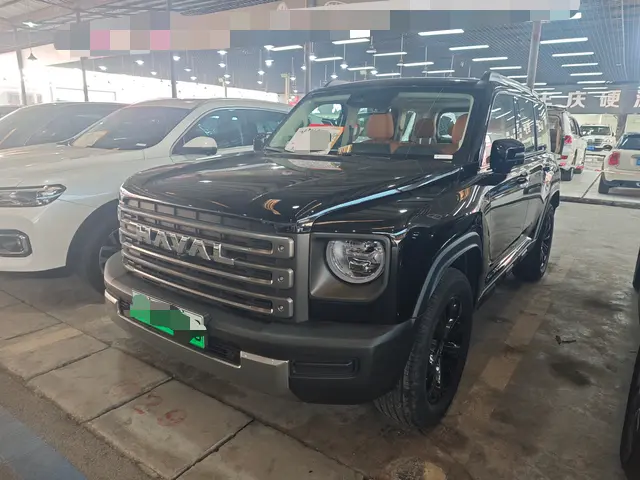 Haval Raptors PHEV  из Китая