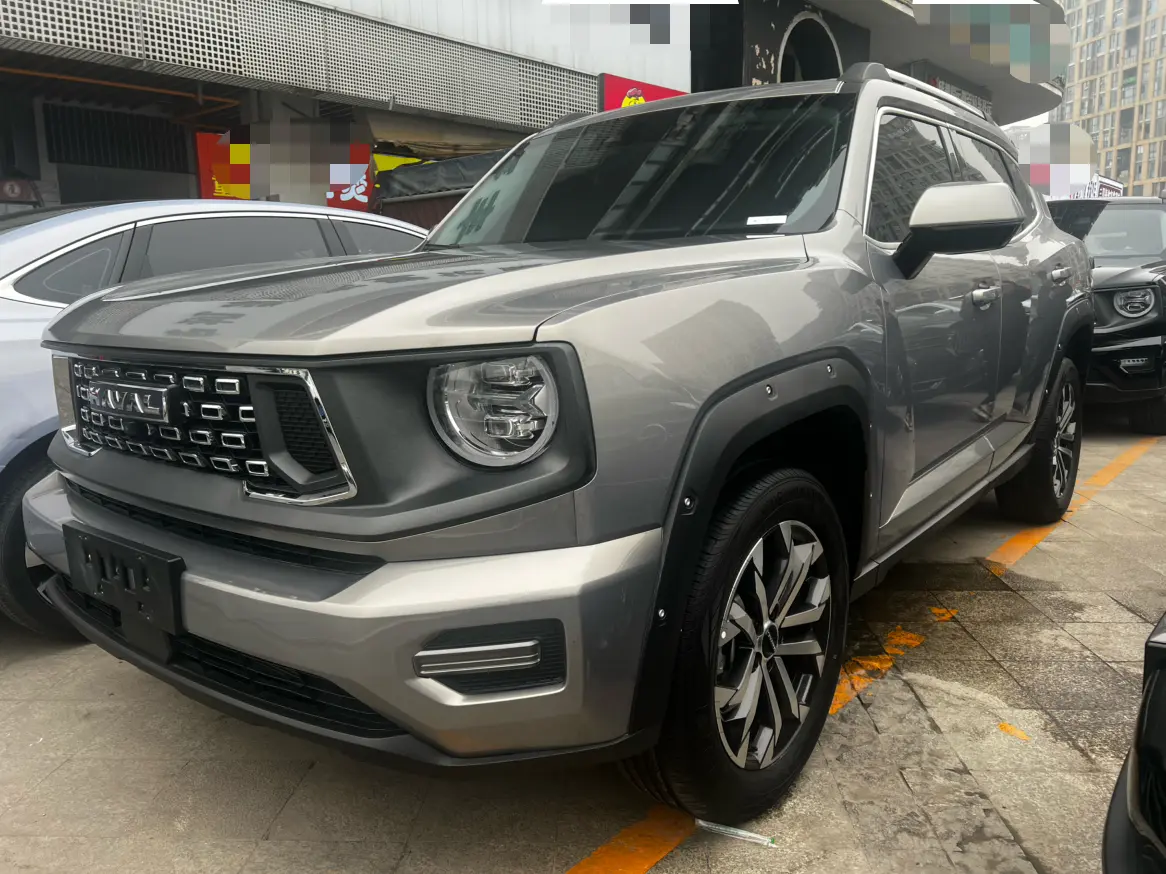 Haval Big Dog PLUS  из Китая