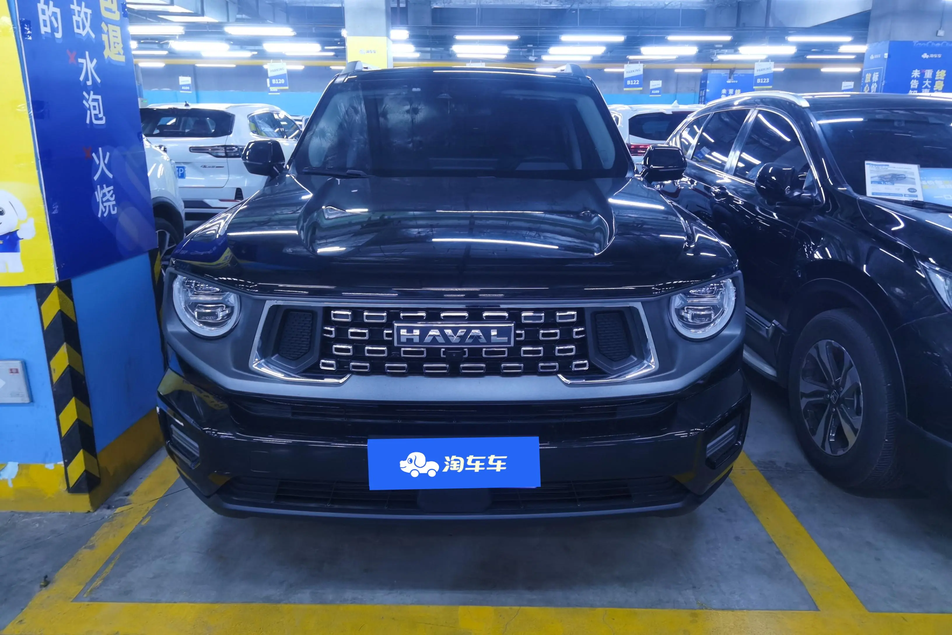 Haval Big Dog PLUS  из Китая