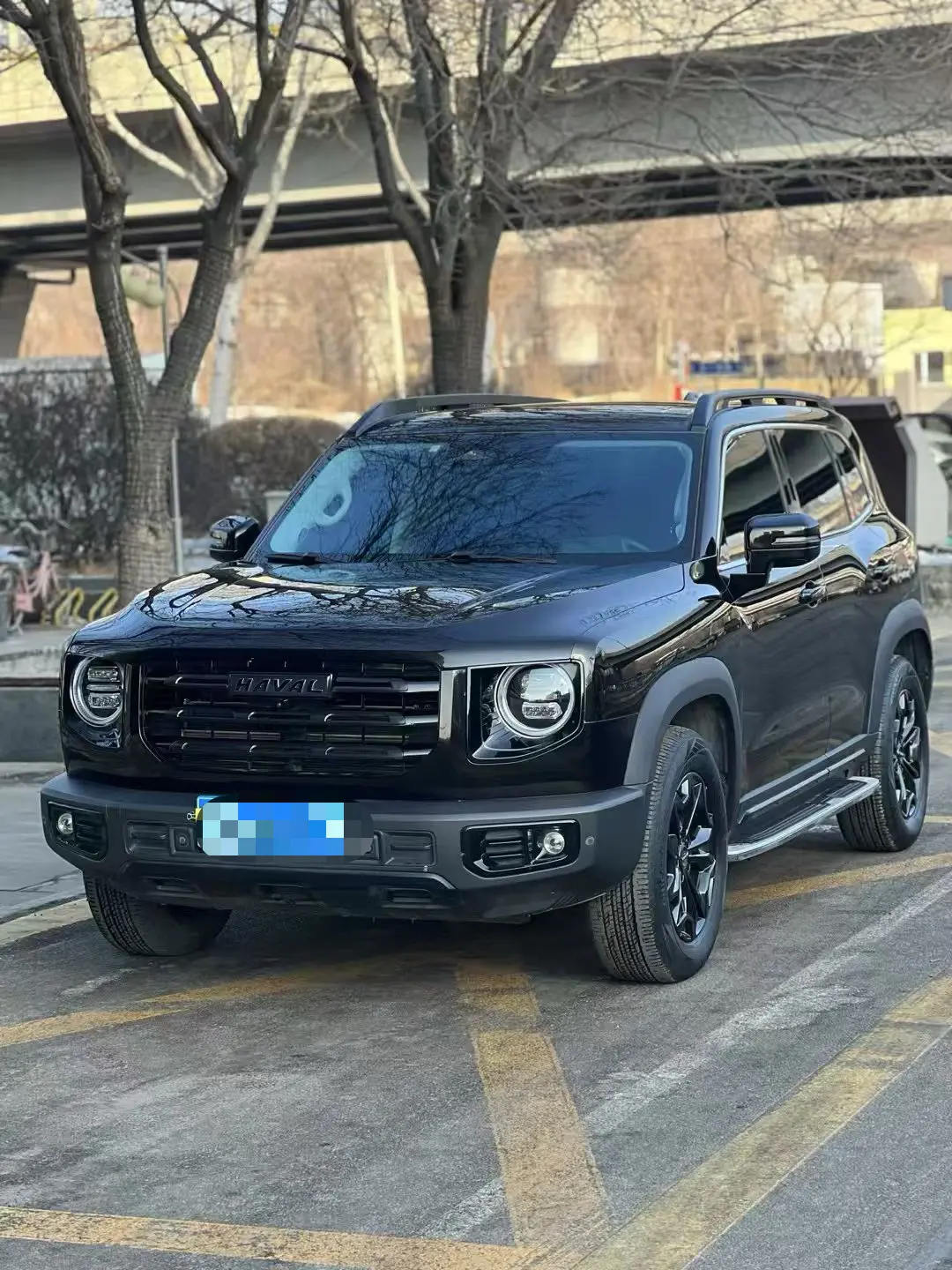 Haval Dargo