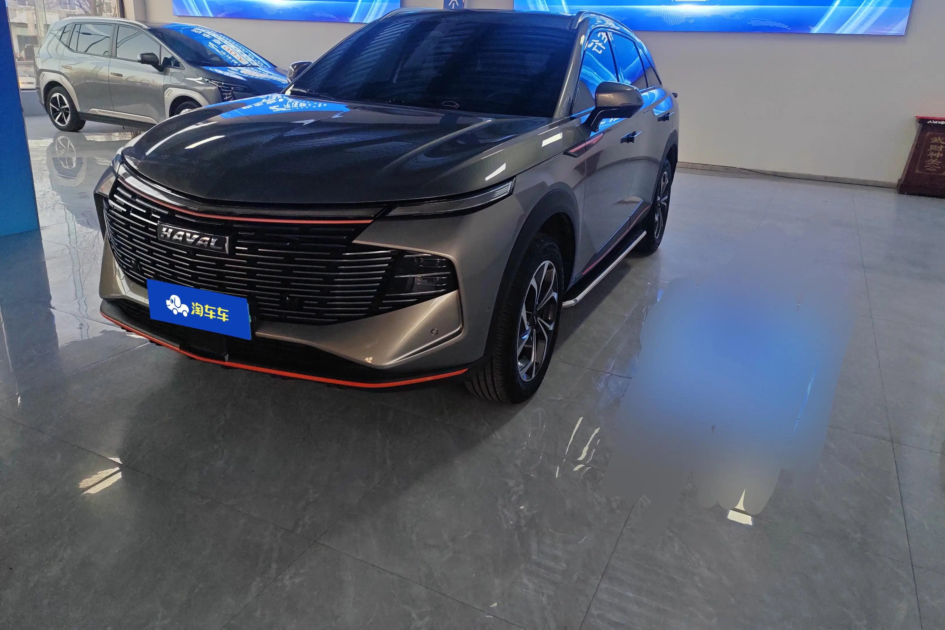 Haval Beast  из Китая