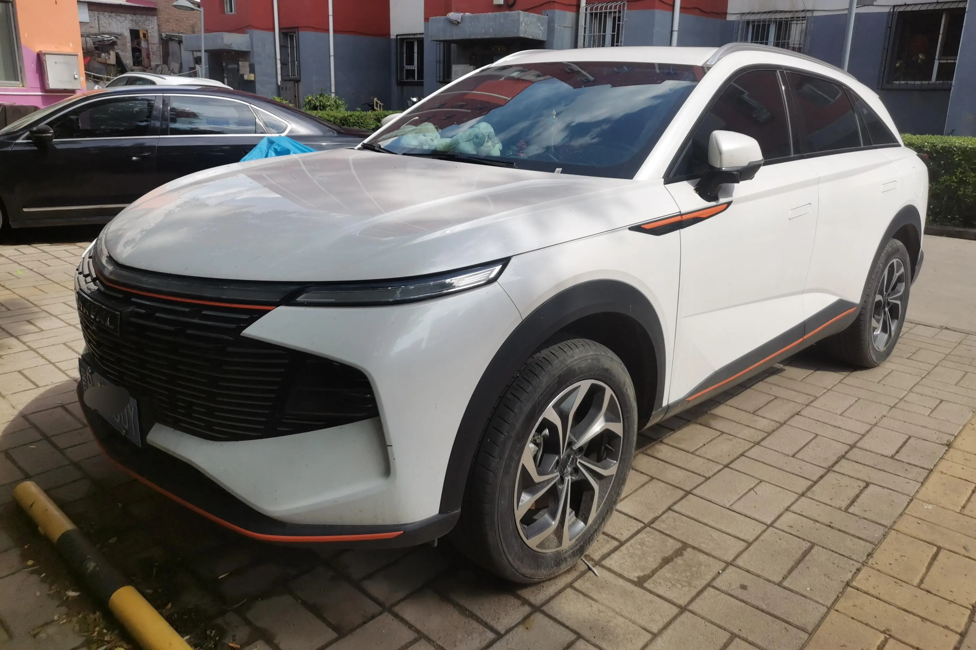 Haval Beast  из Китая