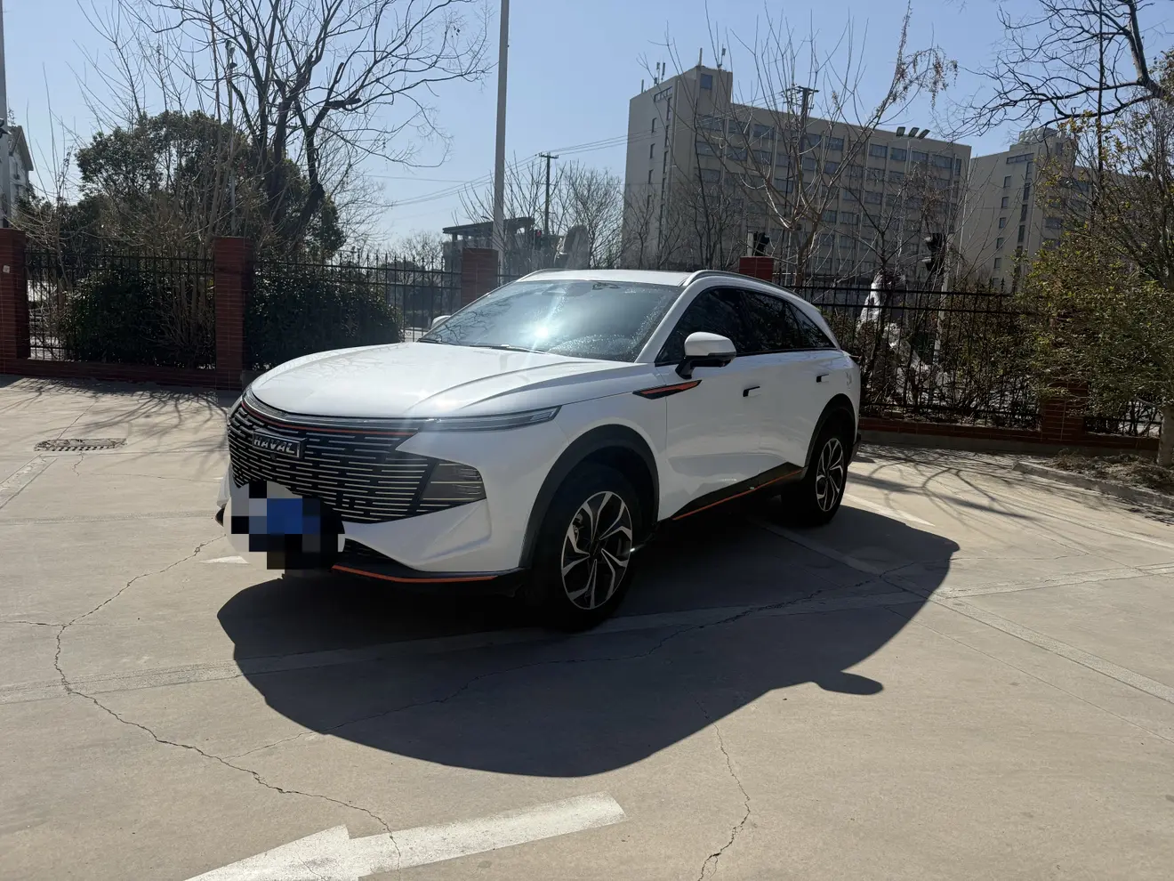 Haval Beast  из Китая