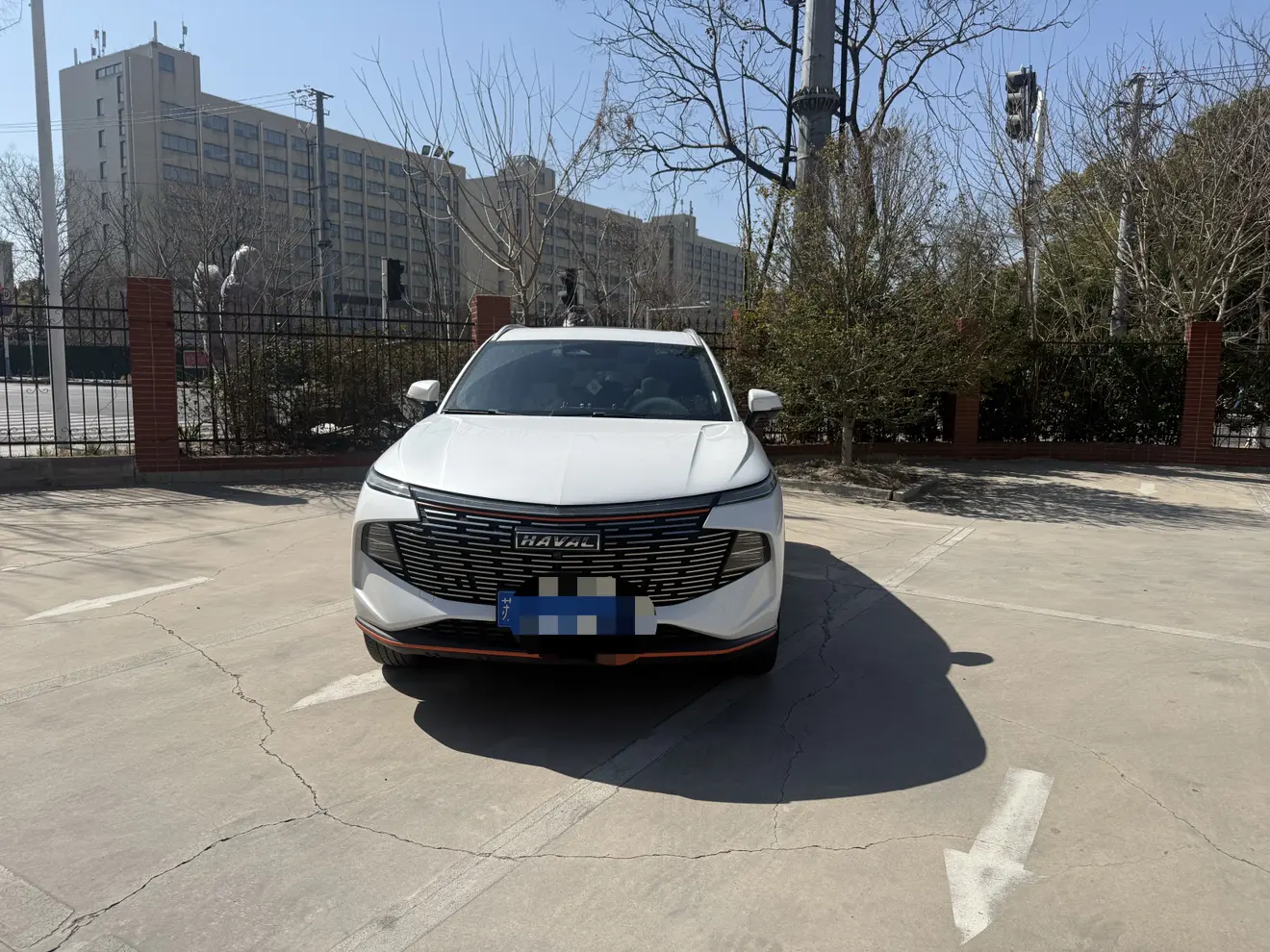 Haval Beast  из Китая