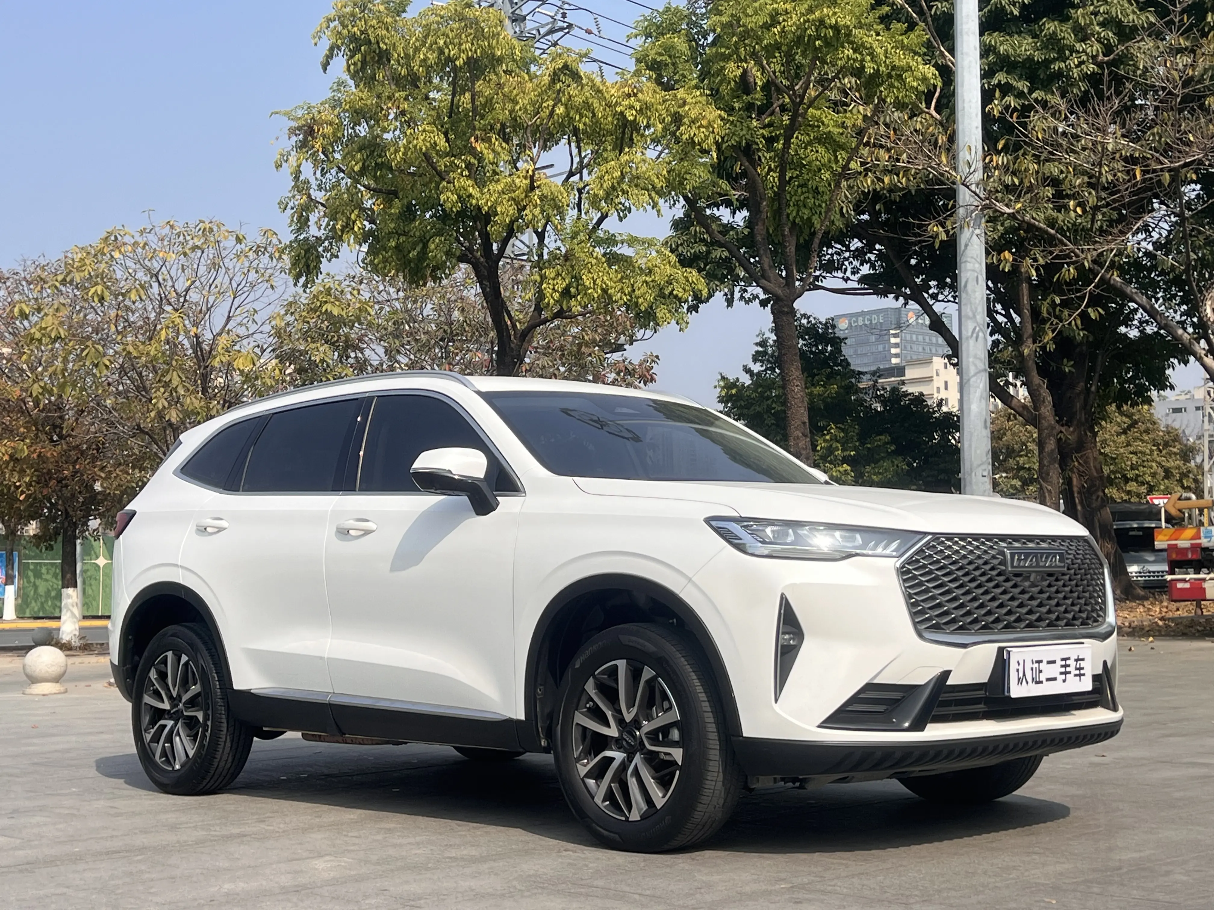 Haval H6