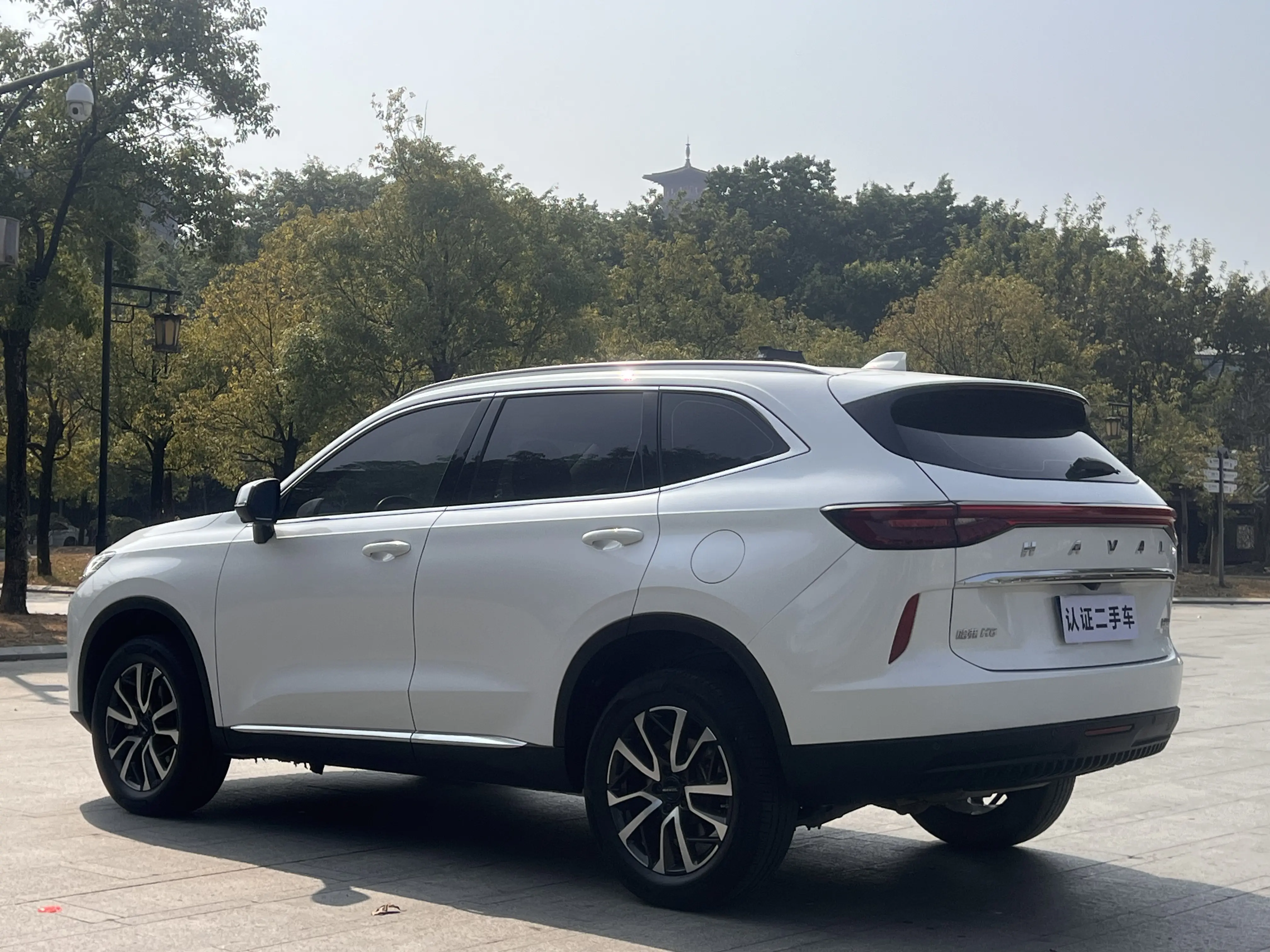 Haval H6
