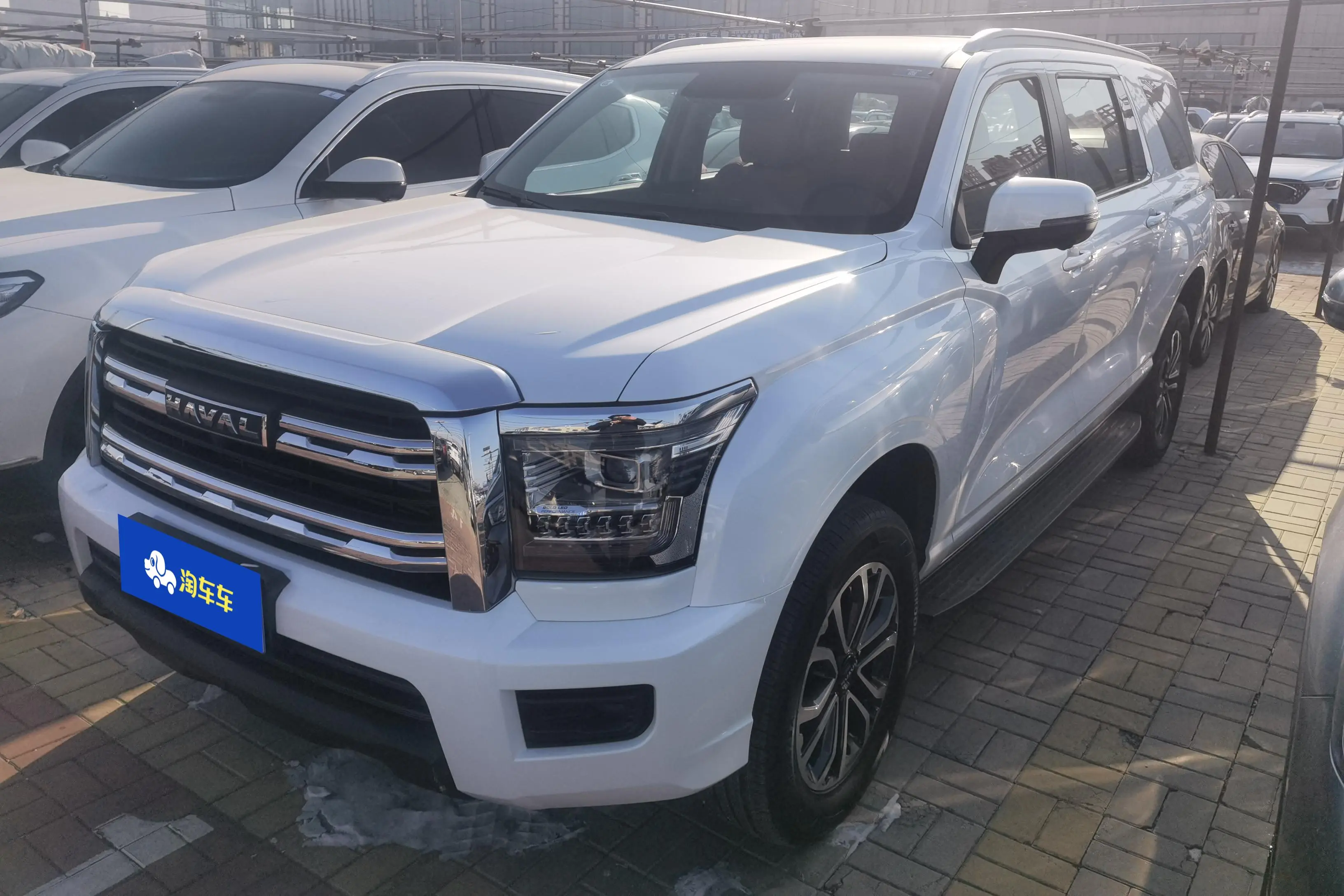 Haval H5  из Китая