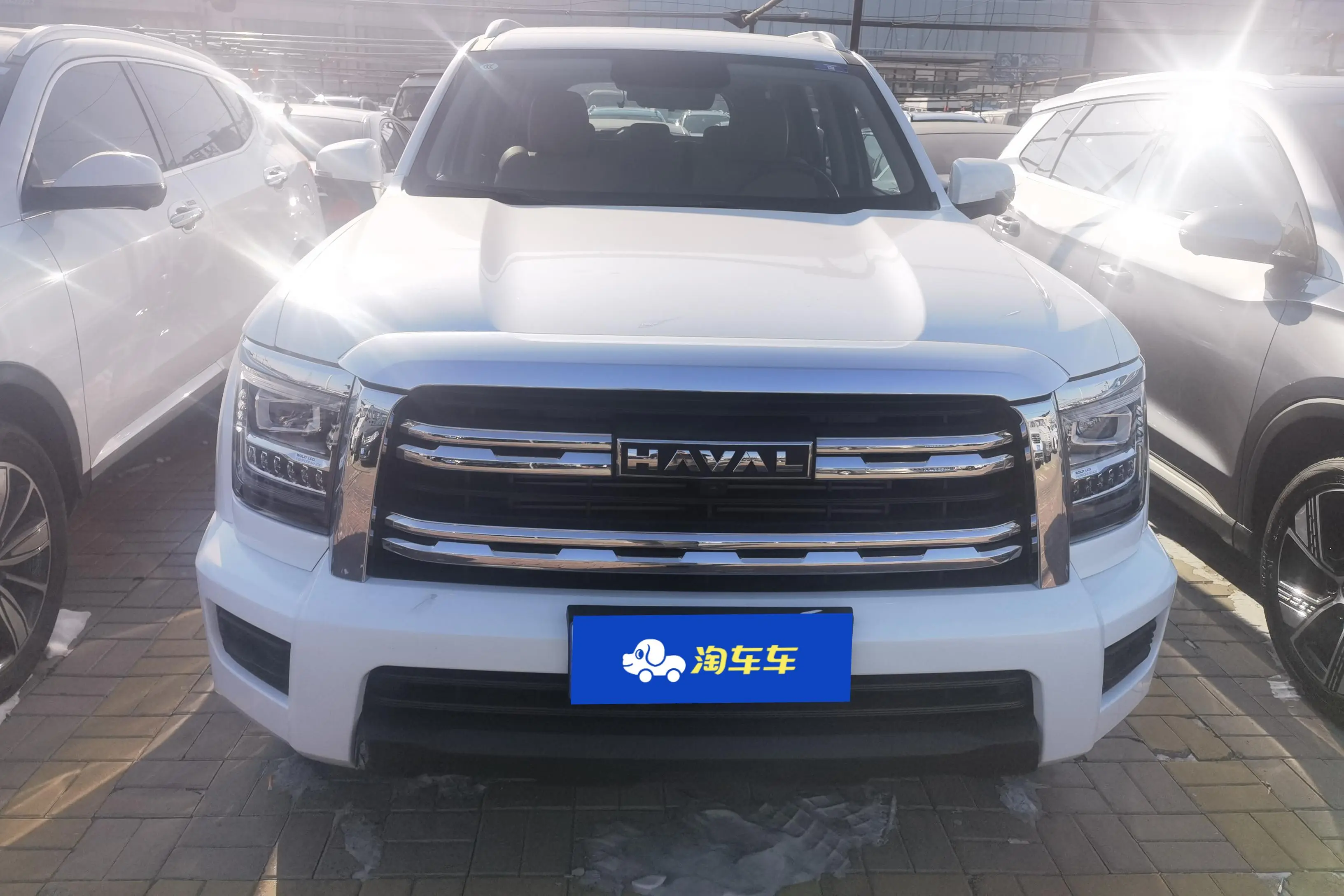 Haval H5  из Китая