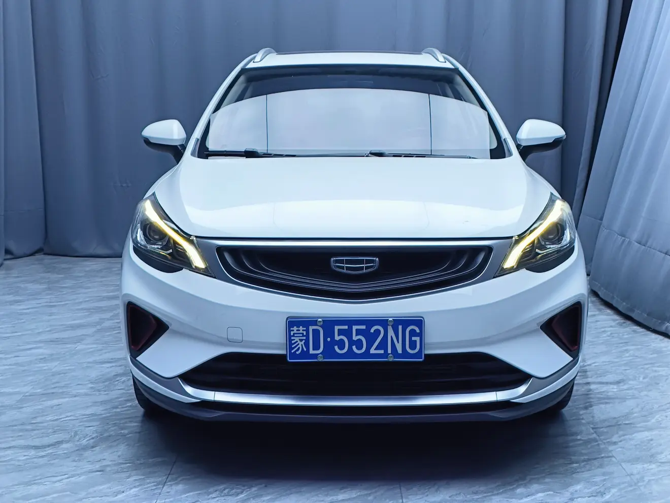 Geely Emgrand GS  из Китая