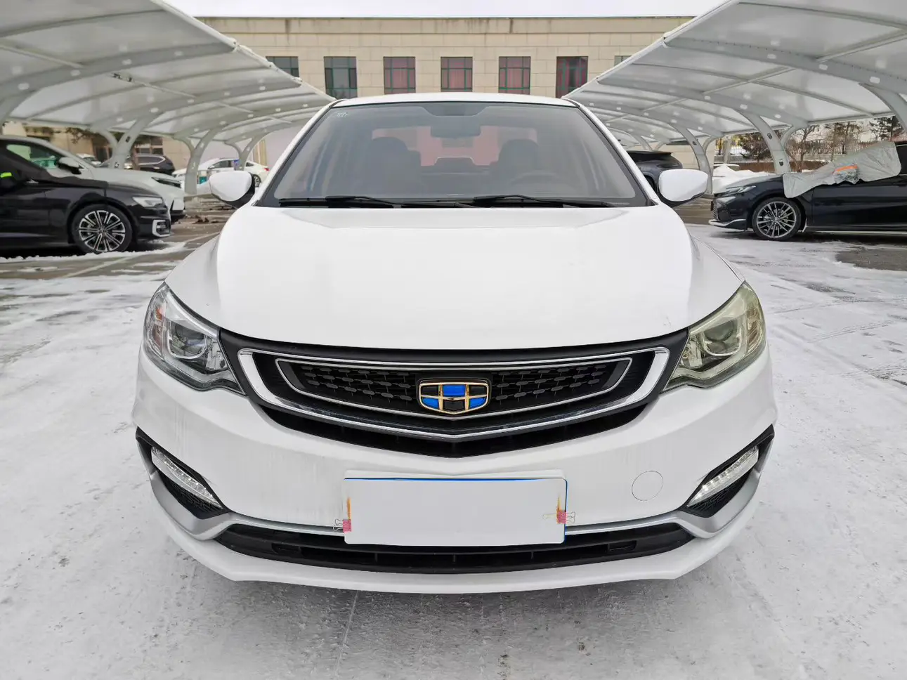 Geely Vision  из Китая