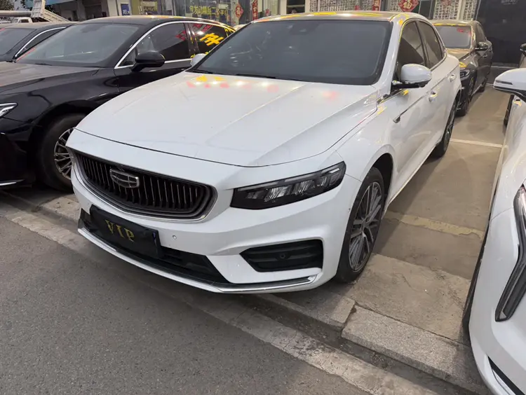 Geely Xing Rui  из Китая